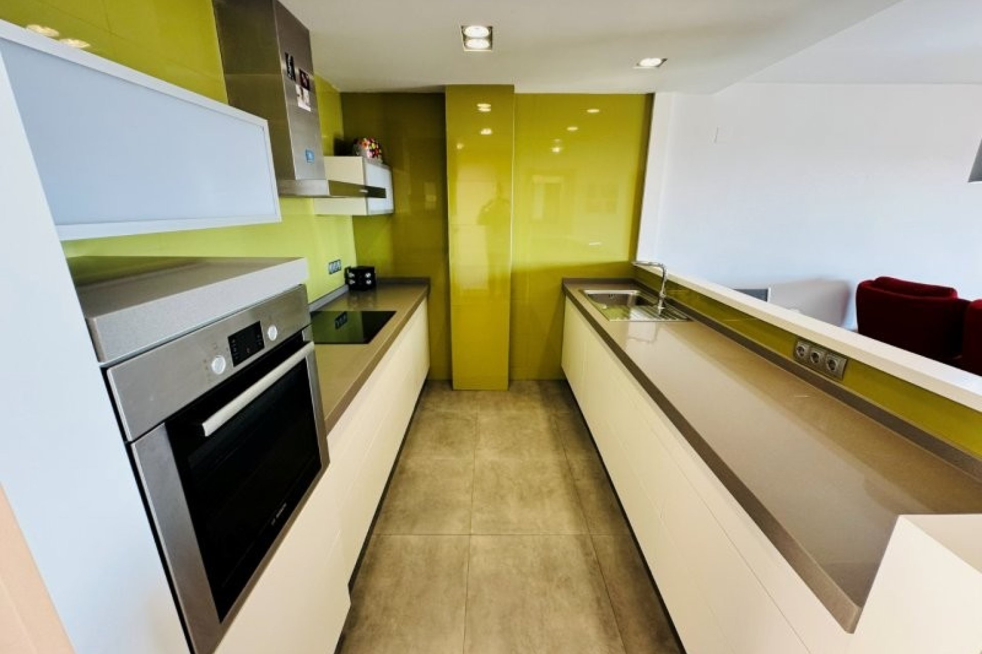 Resale - Duplex -
Guardamar del Segura - Los secanos