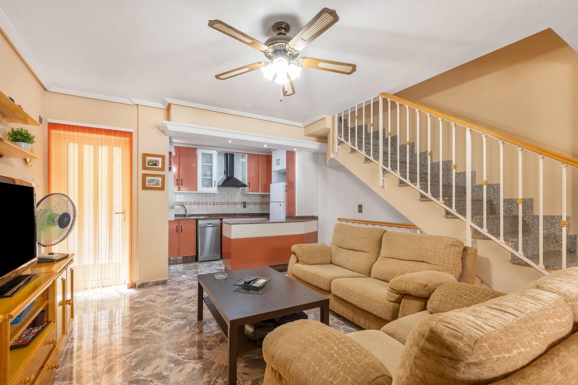 Resale - Duplex -
Los Alcázares - Centro