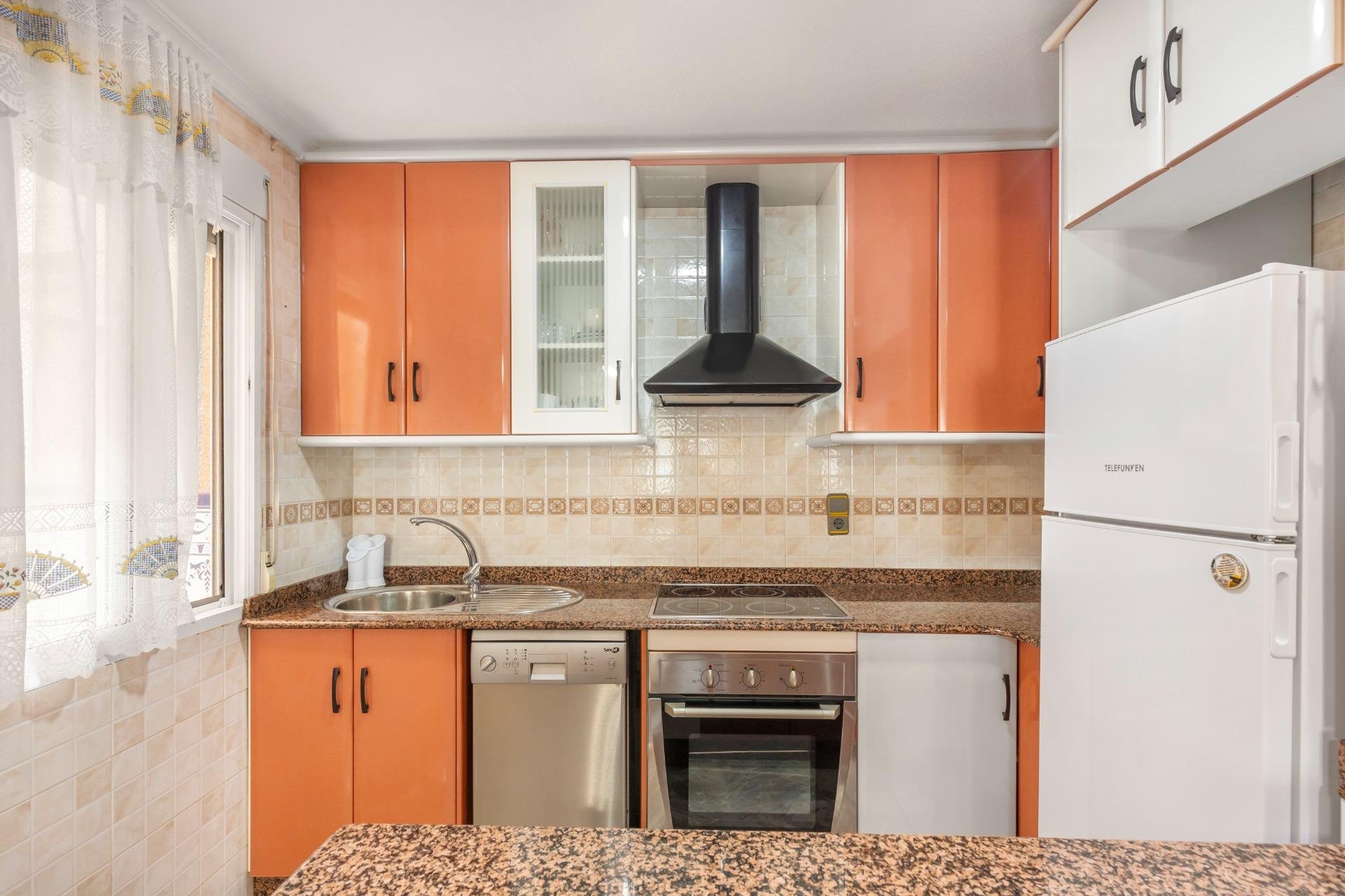 Resale - Duplex -
Los Alcázares - Centro