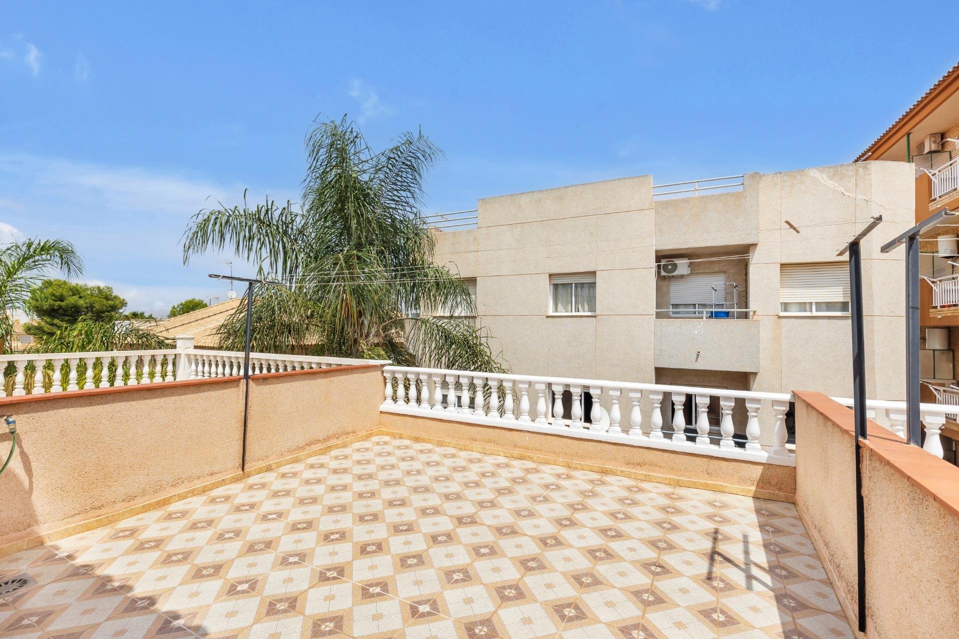 Resale - Duplex -
Los Alcázares - Centro