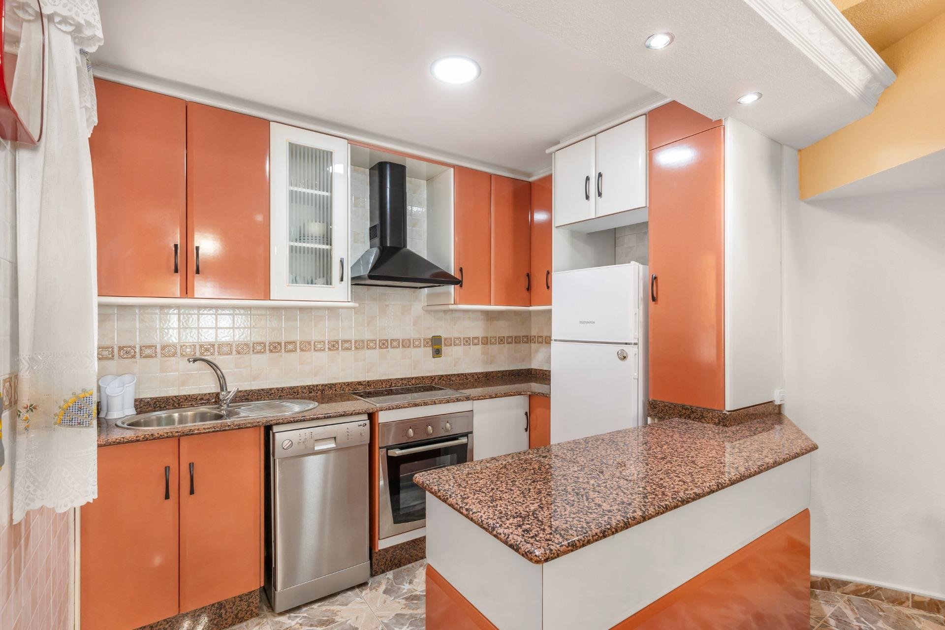 Resale - Duplex -
Los Alcázares - Centro