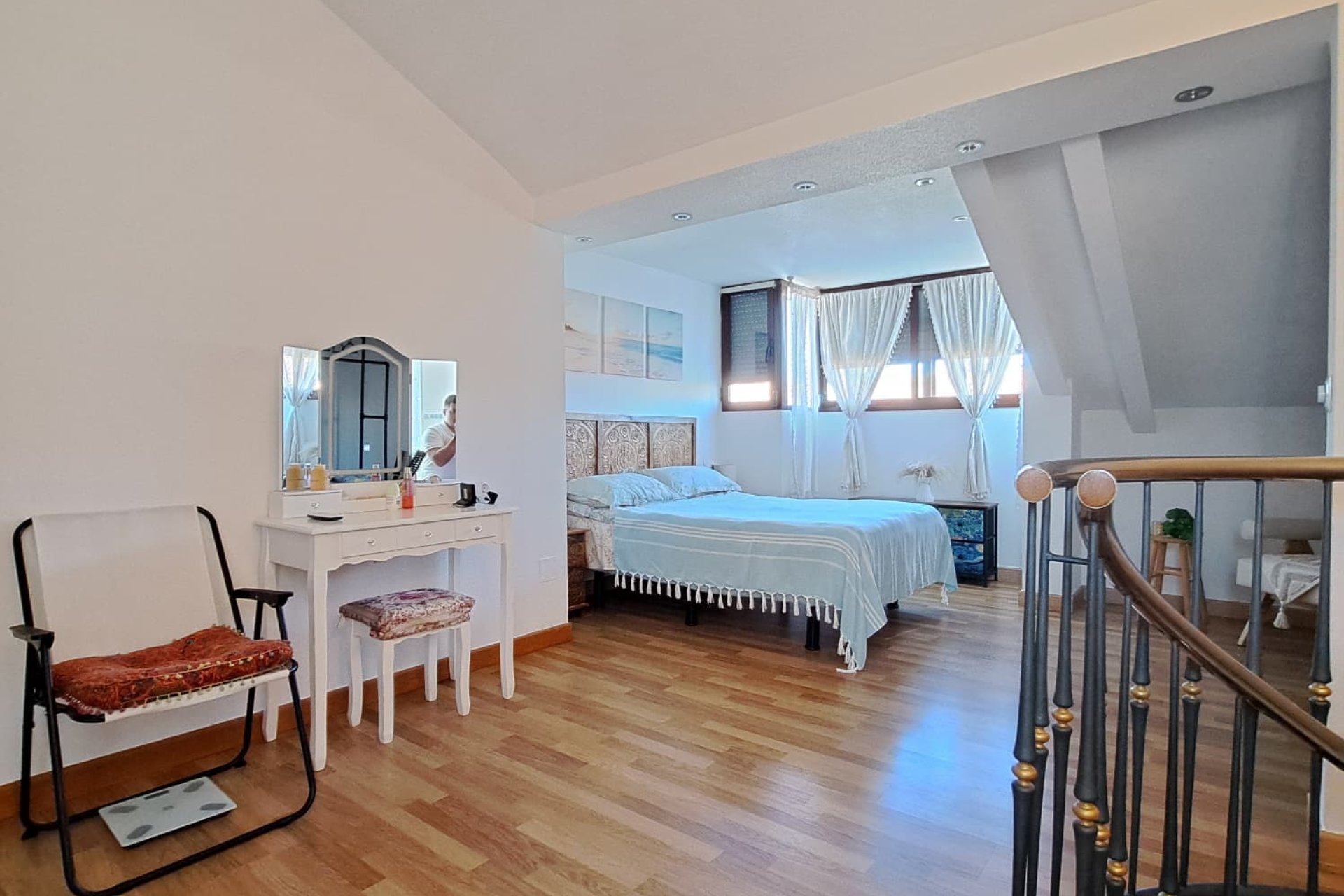 Resale - Duplex -
Los Alcazares - Los Alcazares - Town