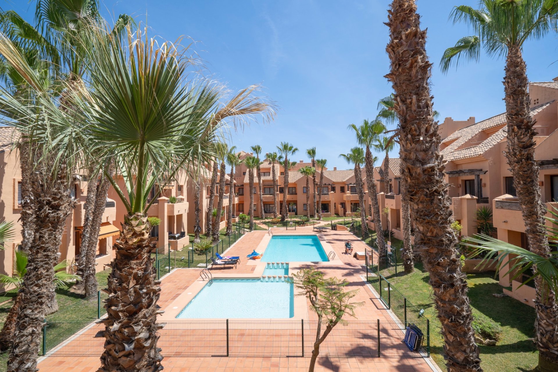 Resale - Duplex -
Los Alcázares - Los Narejos