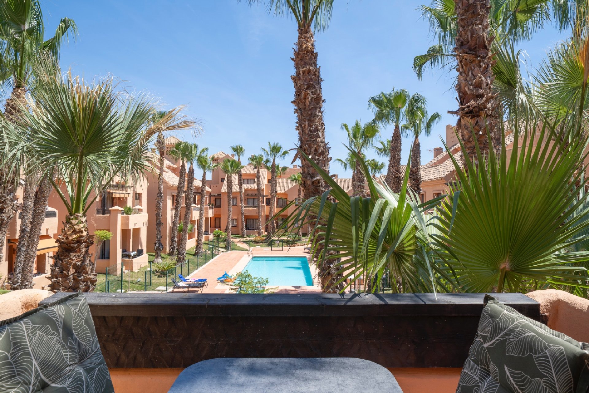 Resale - Duplex -
Los Alcázares - Los Narejos