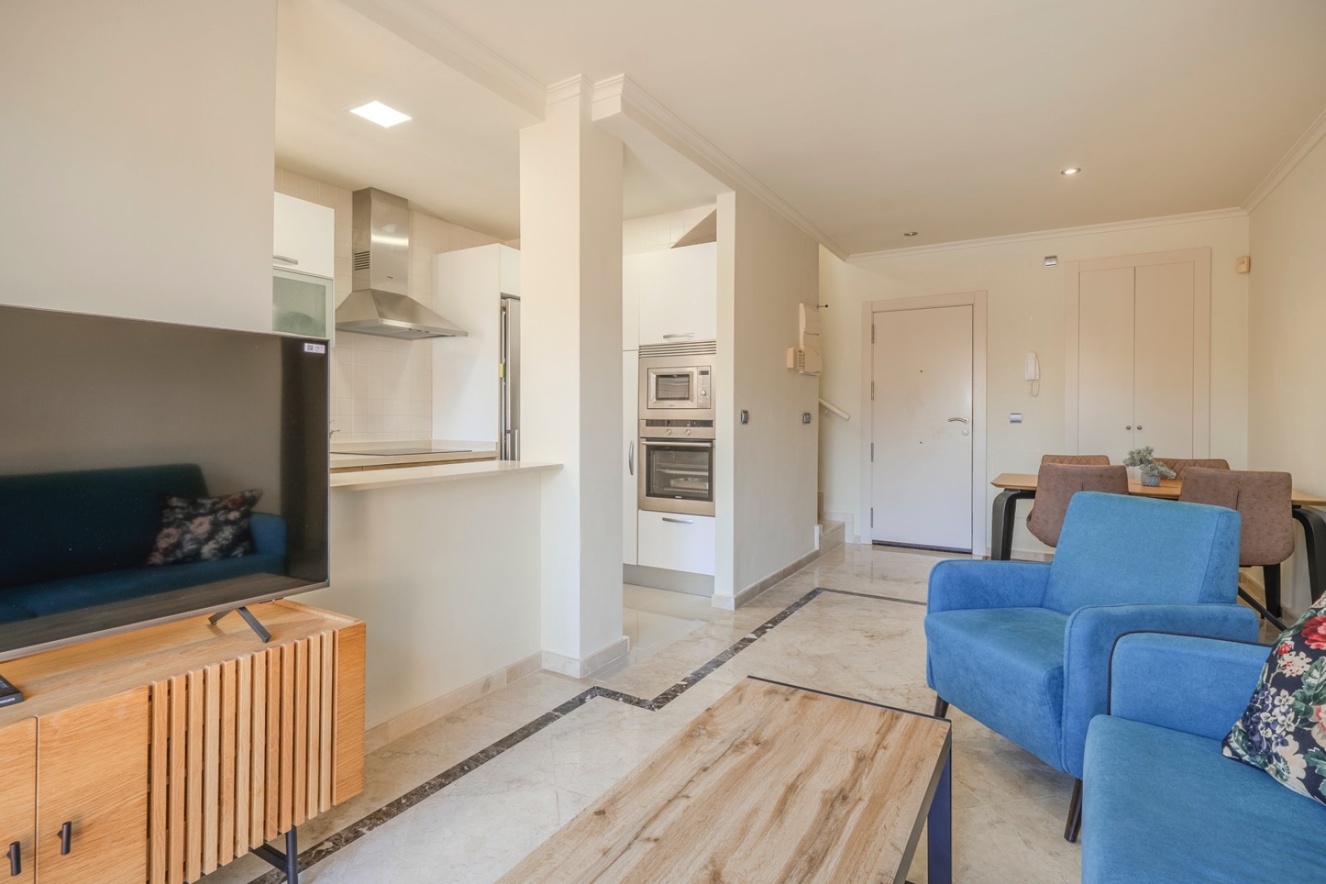 Resale - Duplex -
Los Alcázares - Los Narejos