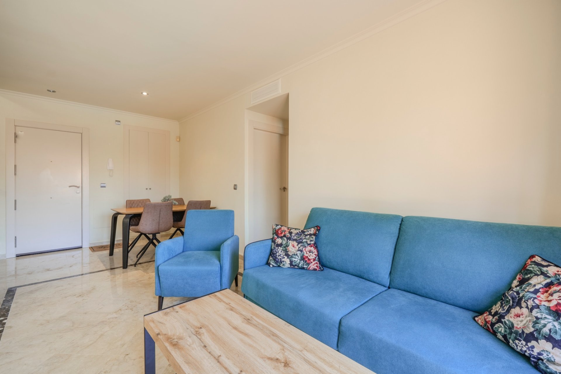 Resale - Duplex -
Los Alcázares - Los Narejos