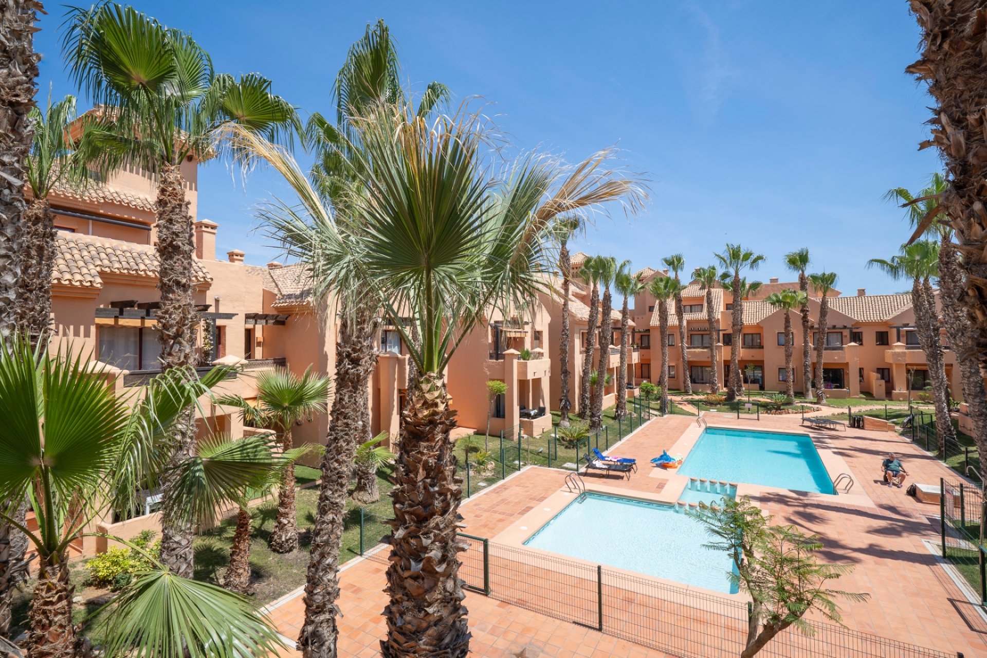 Resale - Duplex -
Los Alcázares - Los Narejos