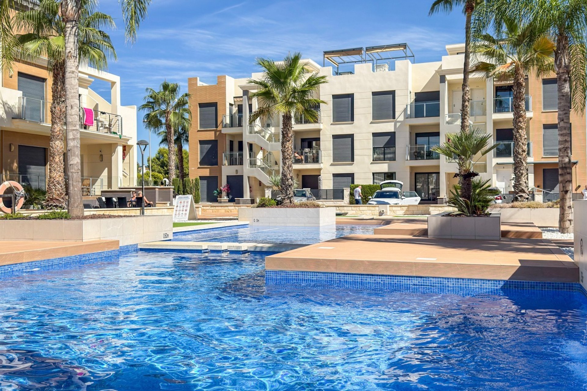 Resale - Duplex -
Orihuela Costa - La Zenia