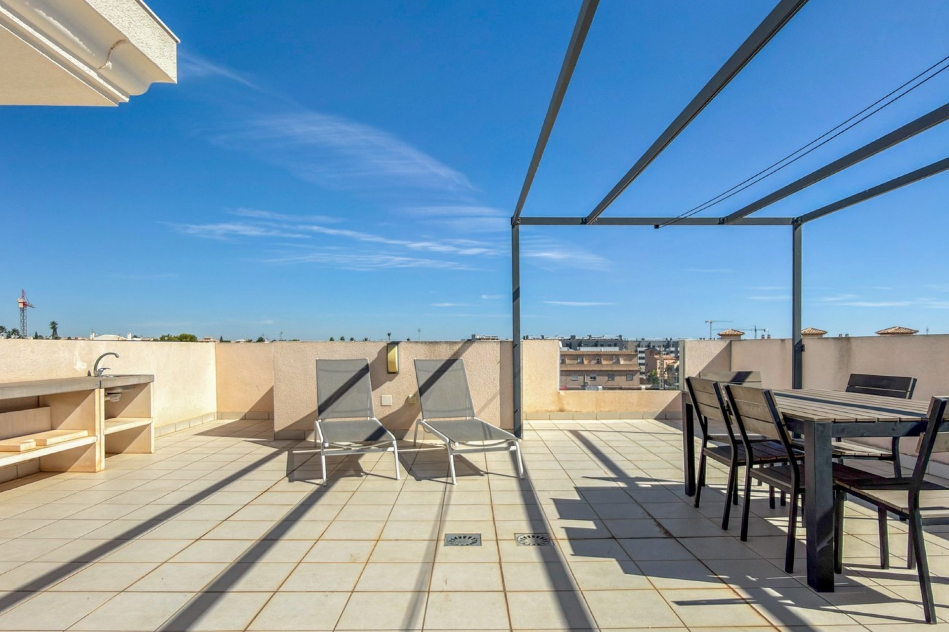 Resale - Duplex -
Orihuela Costa - La Zenia