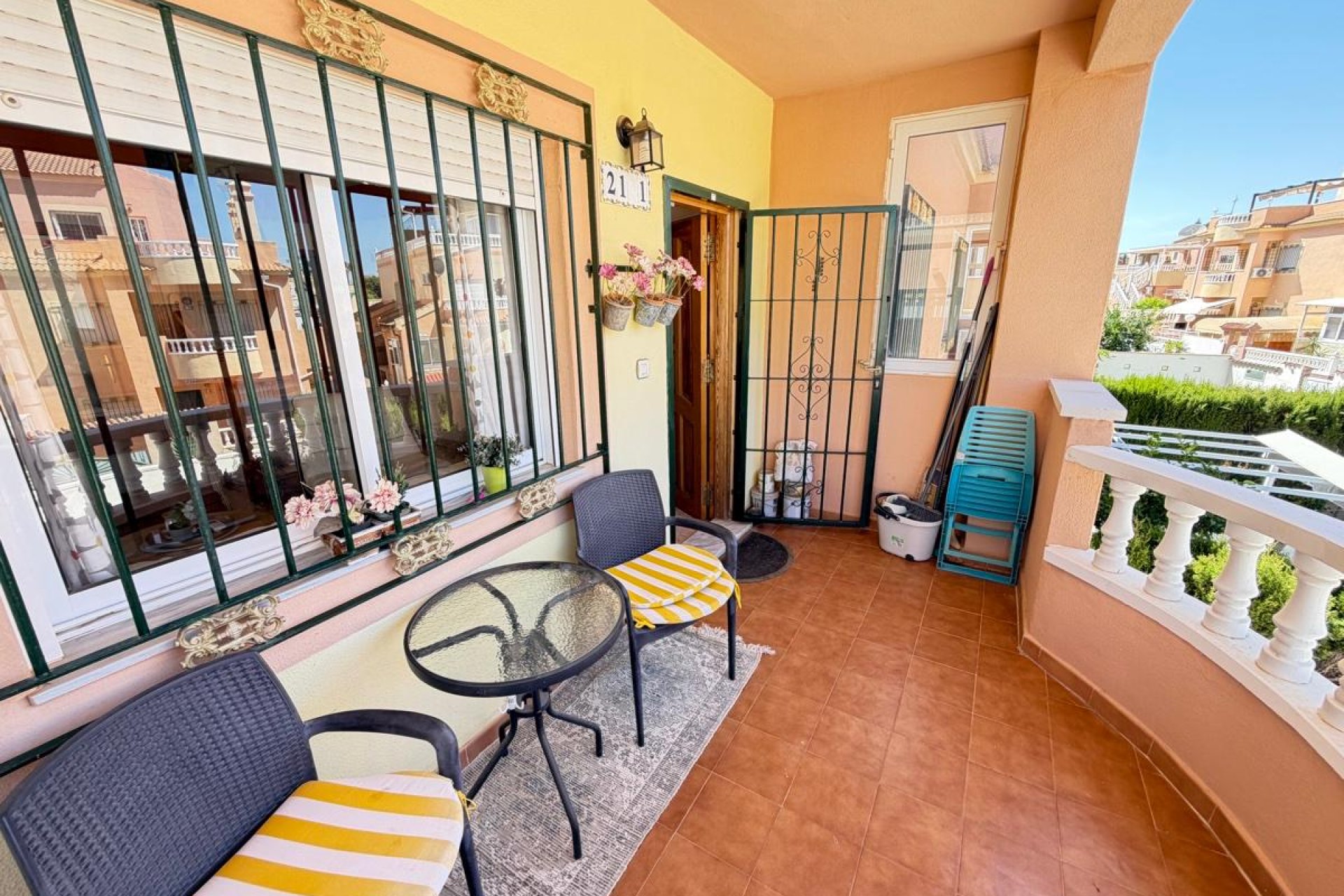 Resale - Duplex -
Orihuela Costa - Lomas de Cabo Roig