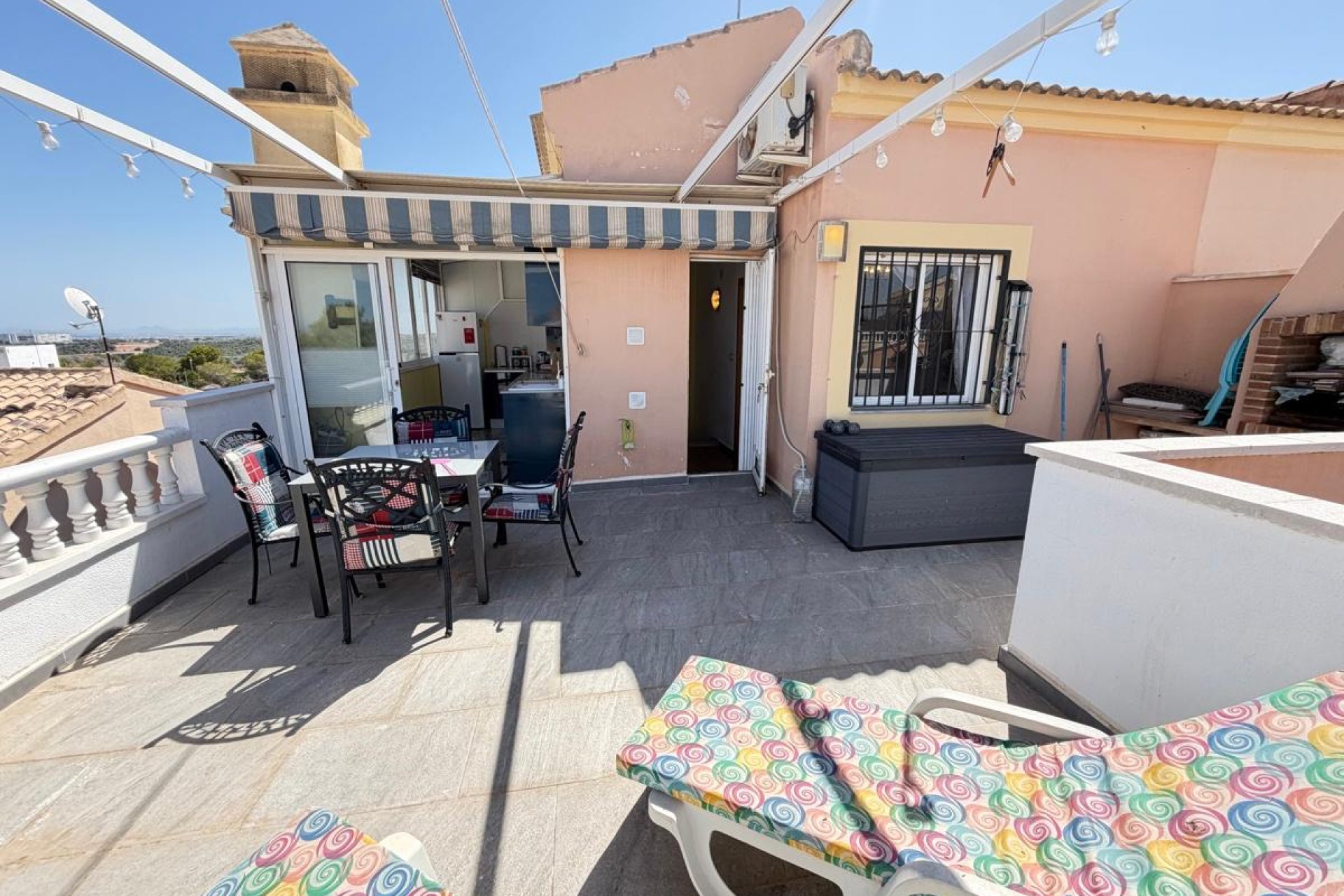 Resale - Duplex -
Orihuela Costa - Lomas de Cabo Roig