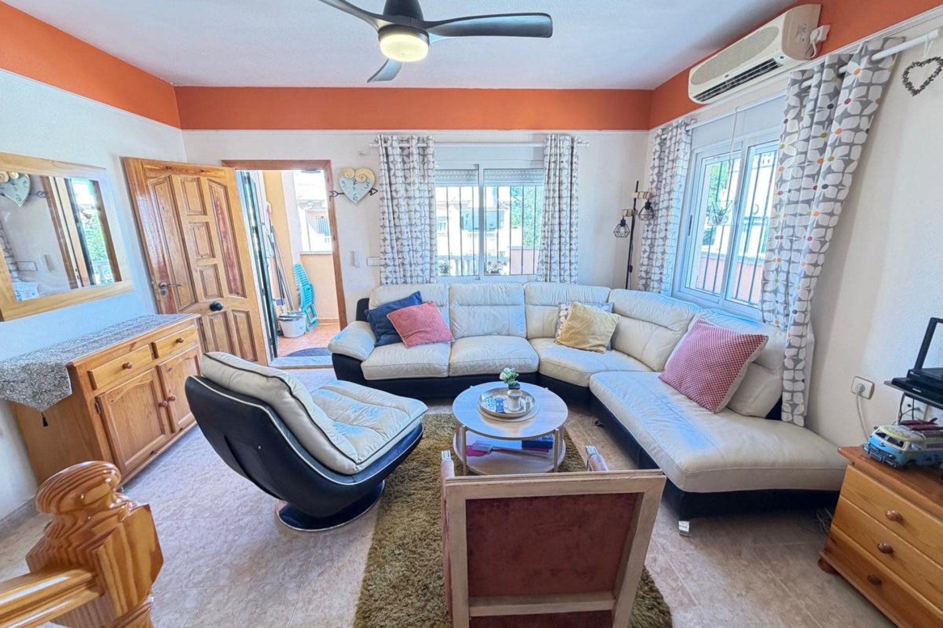 Resale - Duplex -
Orihuela Costa - Lomas de Cabo Roig