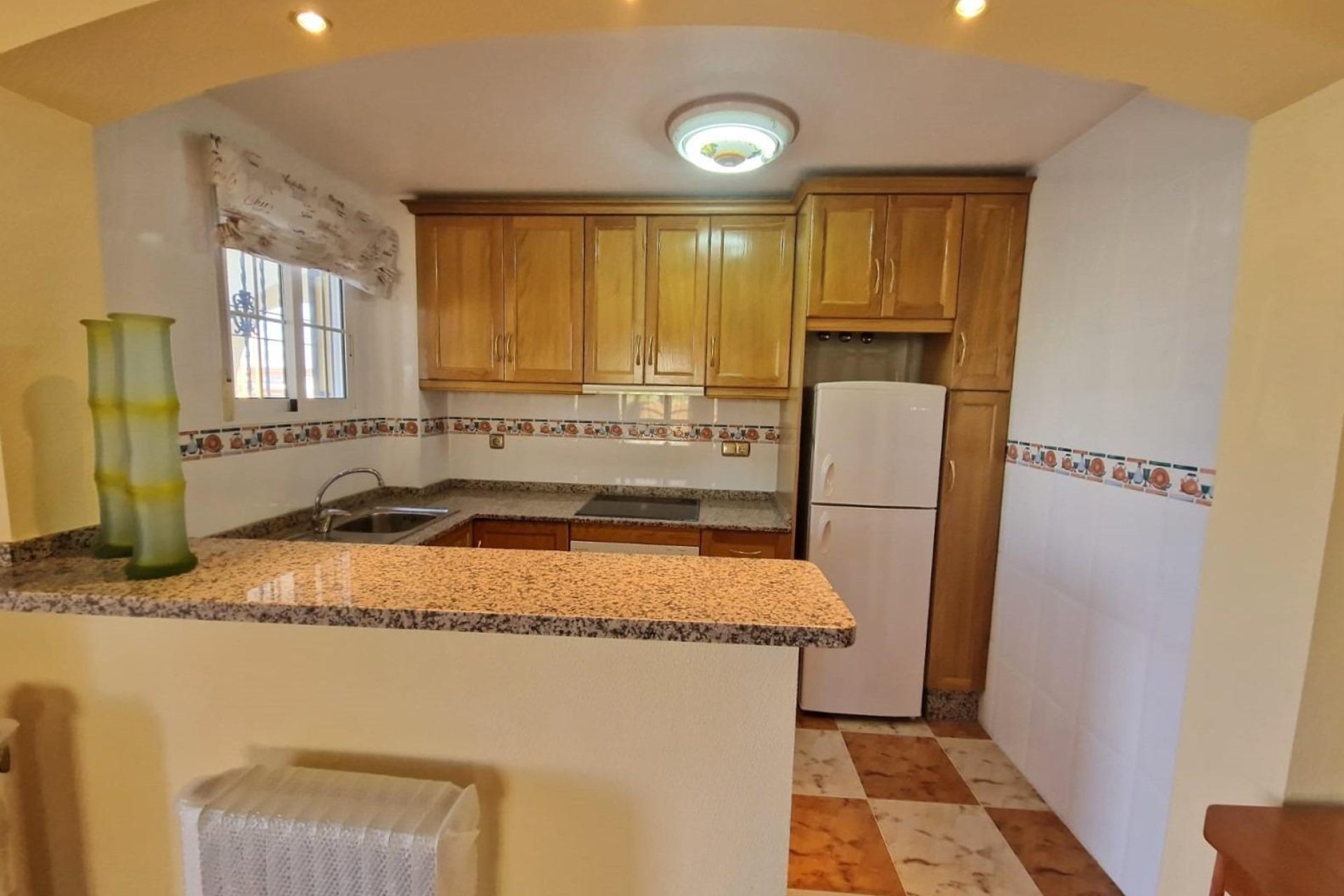 Resale - Duplex -
Orihuela Costa - Montezenia