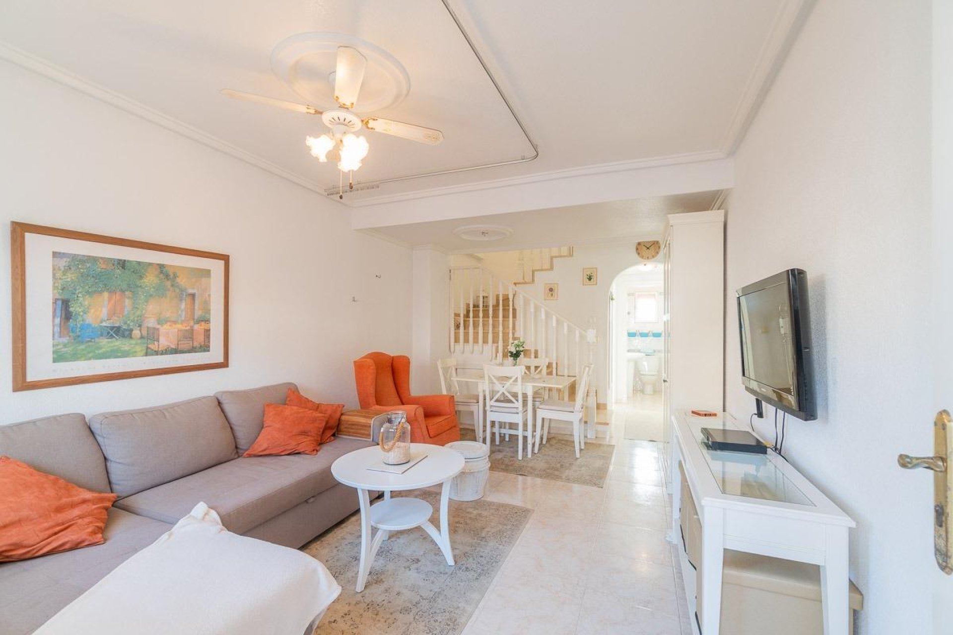 Resale - Duplex -
Orihuela Costa - Playa Flamenca
