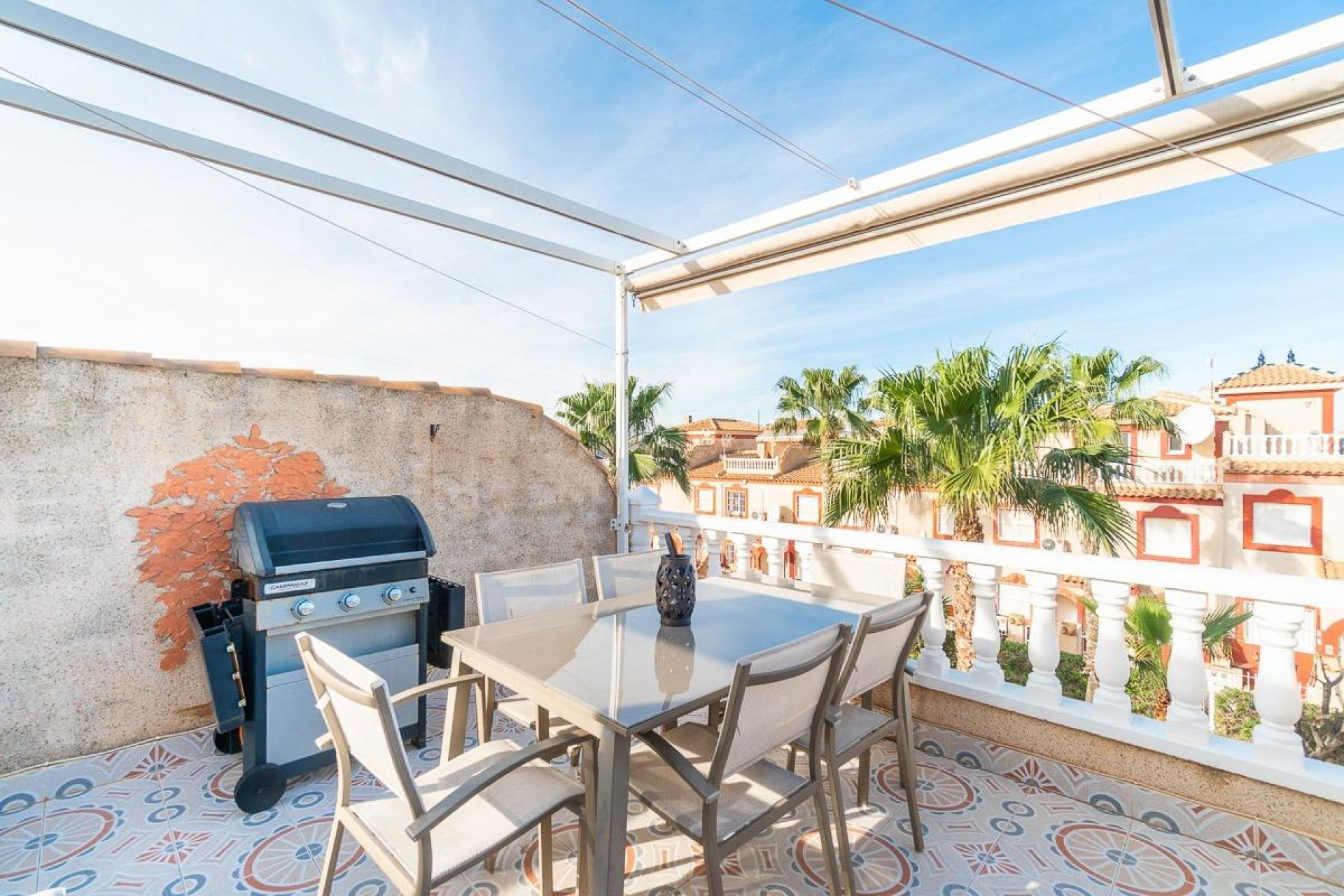 Resale - Duplex -
Orihuela Costa - Playa Flamenca