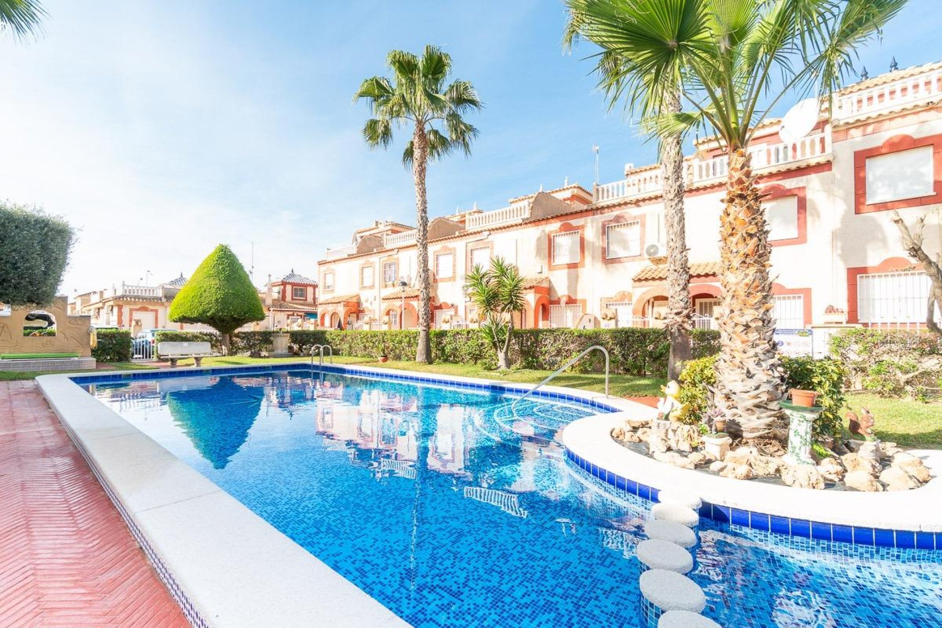 Resale - Duplex -
Orihuela Costa - Playa Flamenca