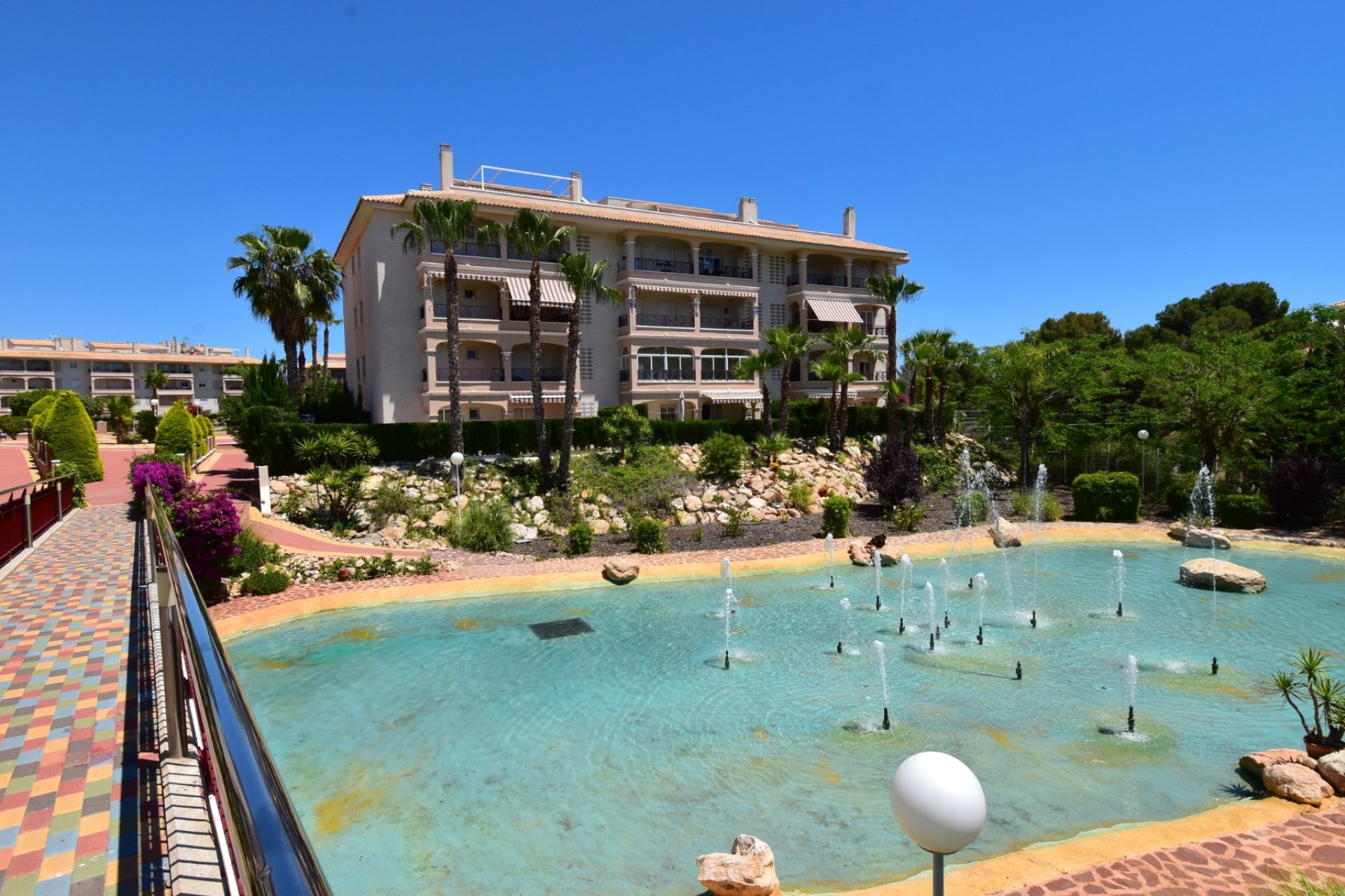 Resale - Duplex -
Orihuela Costa - Playa Flamenca