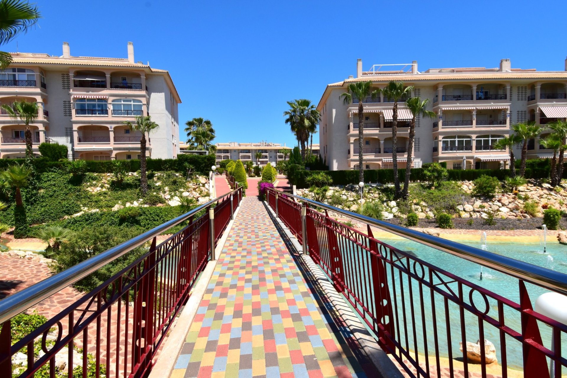 Resale - Duplex -
Orihuela Costa - Playa Flamenca