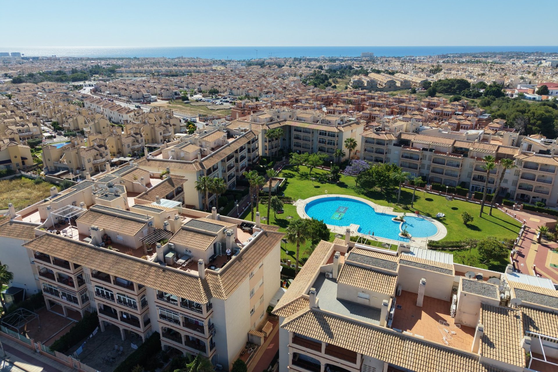 Resale - Duplex -
Orihuela Costa - Playa Flamenca