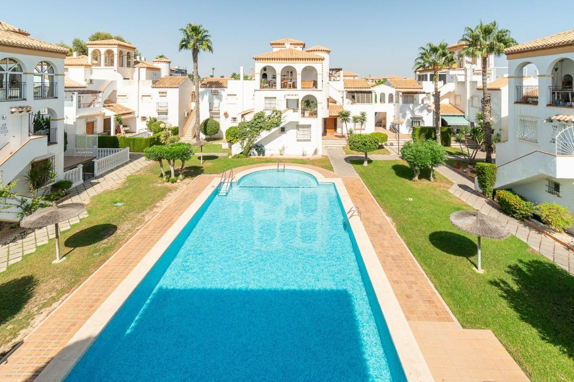 Resale - Duplex -
Orihuela Costa - Playa Flamenca