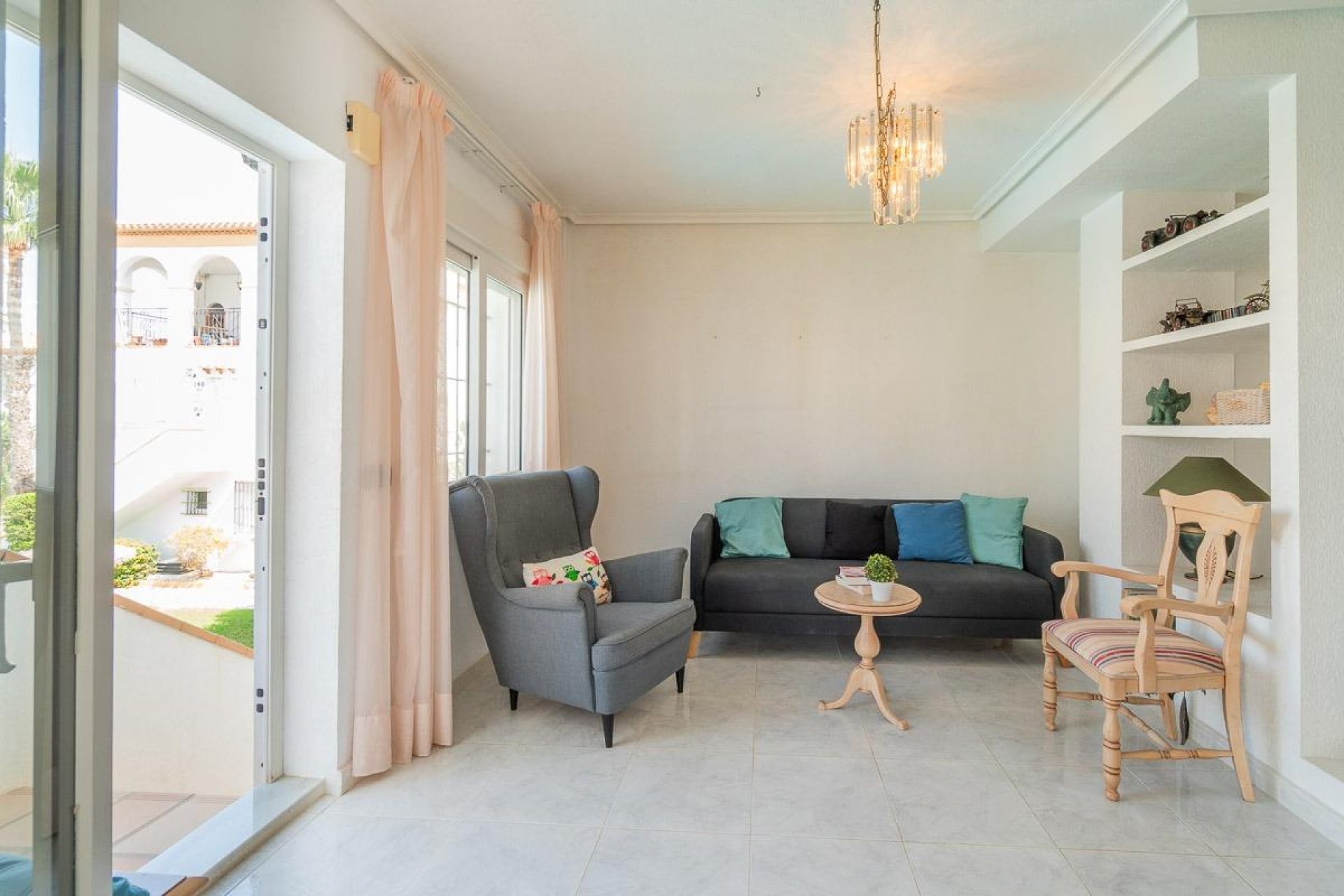 Resale - Duplex -
Orihuela Costa - Playa Flamenca