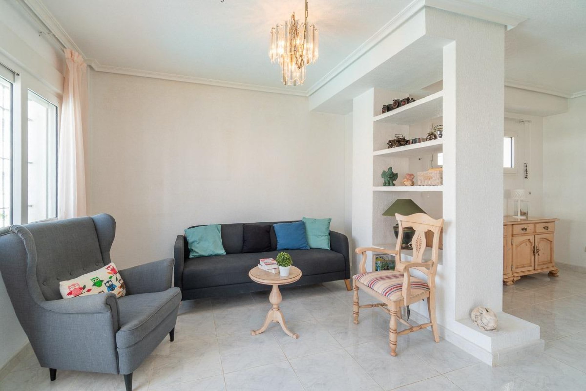 Resale - Duplex -
Orihuela Costa - Playa Flamenca