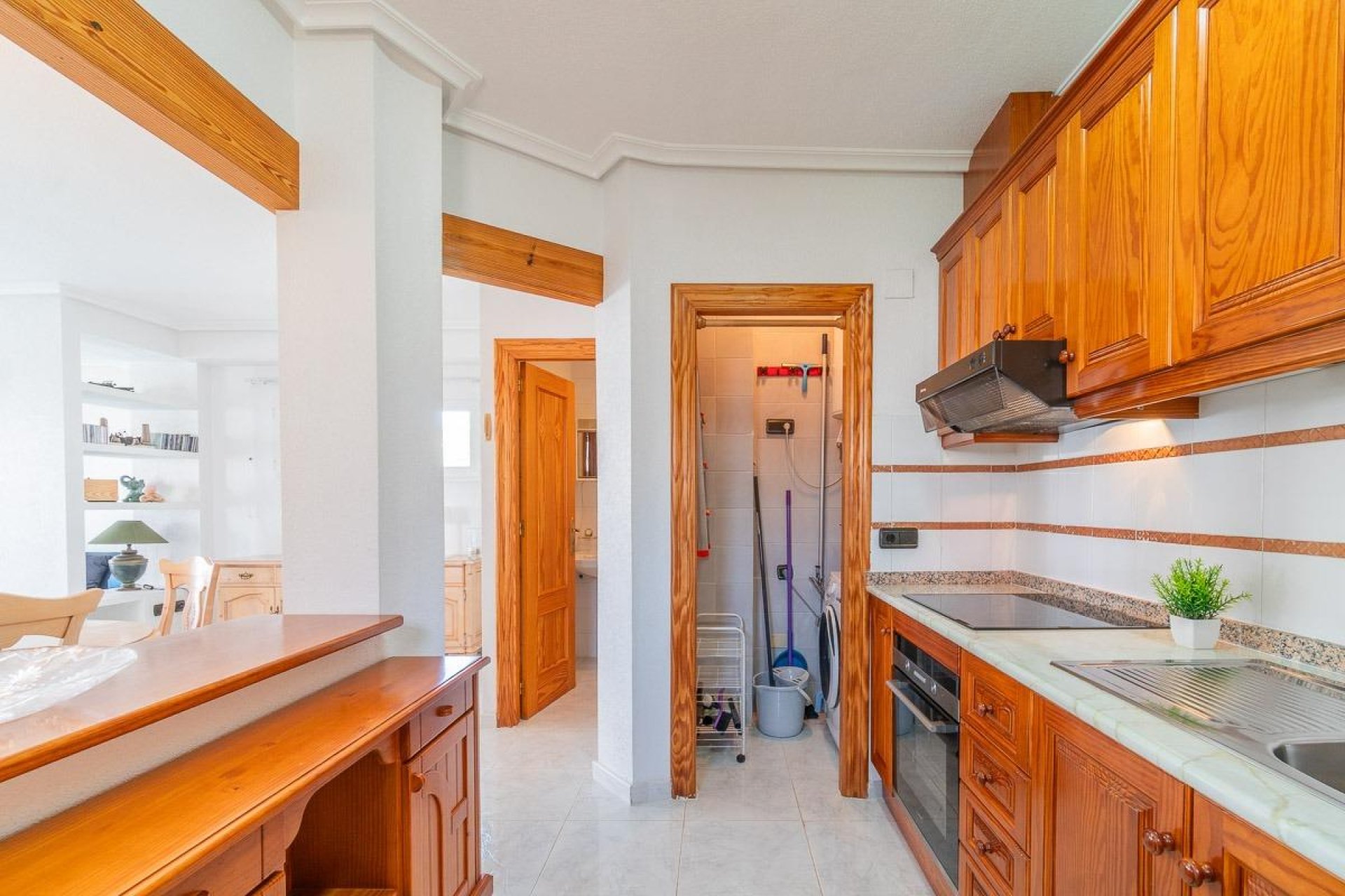 Resale - Duplex -
Orihuela Costa - Playa Flamenca
