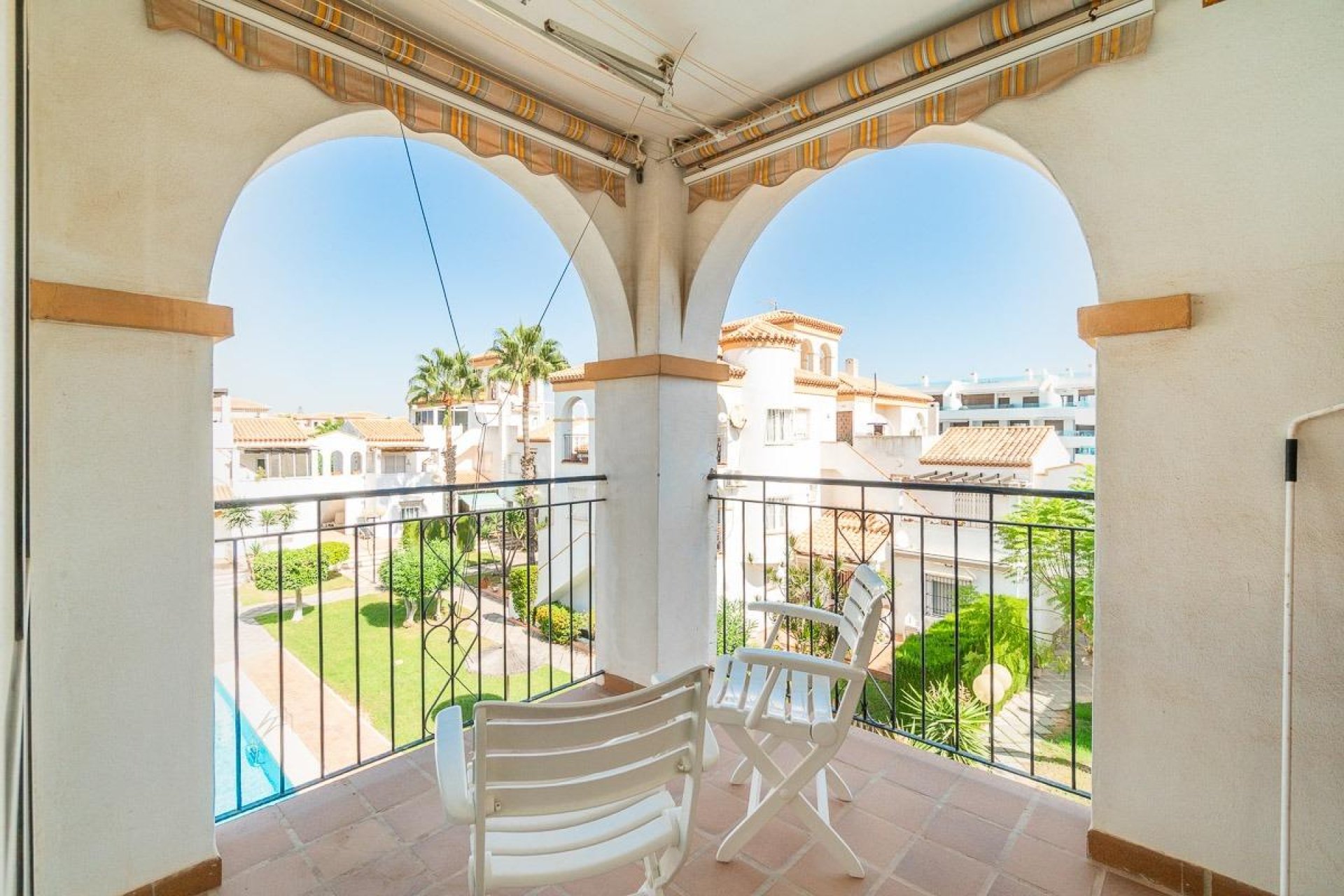 Resale - Duplex -
Orihuela Costa - Playa Flamenca