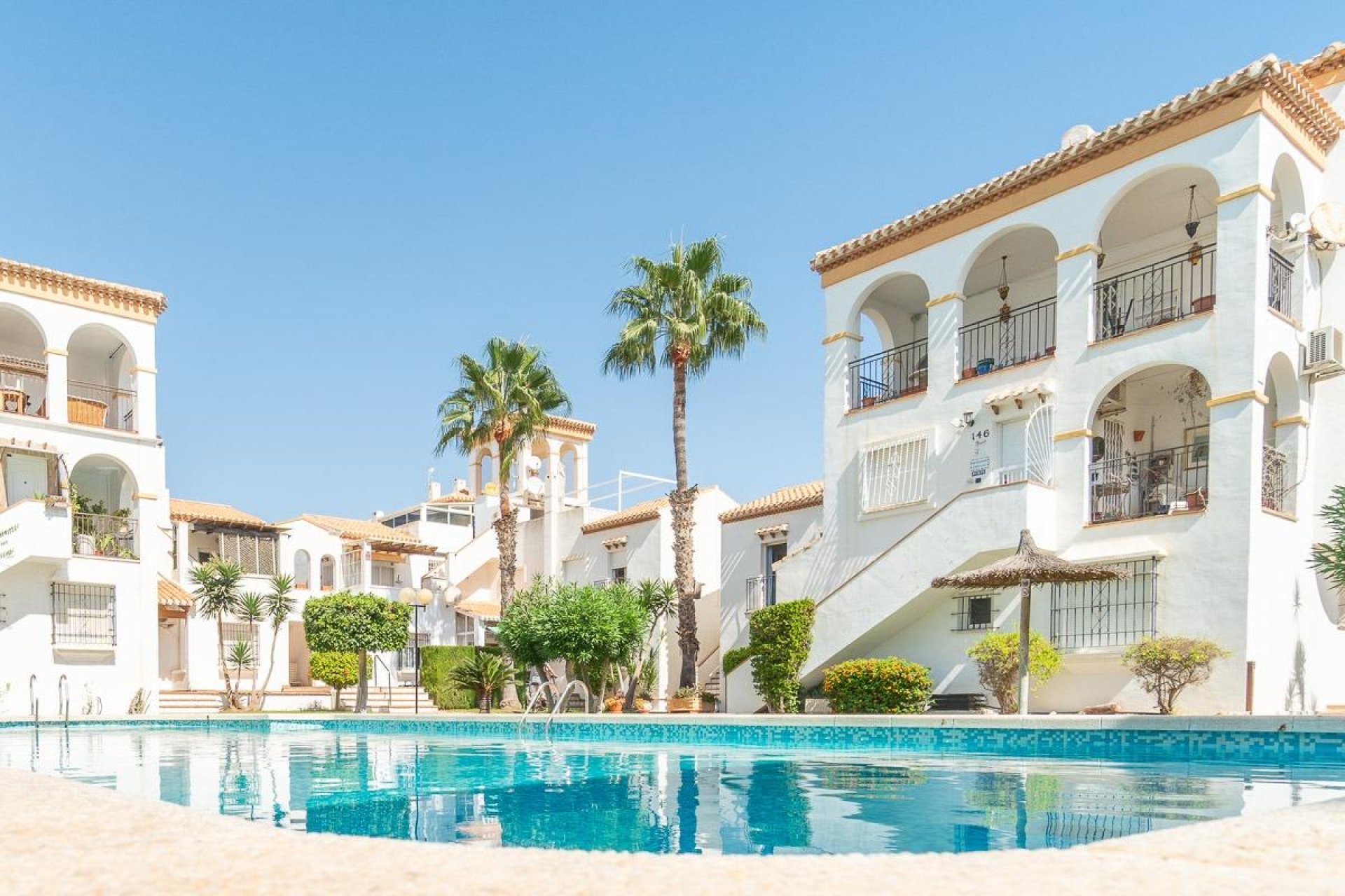 Resale - Duplex -
Orihuela Costa - Playa Flamenca