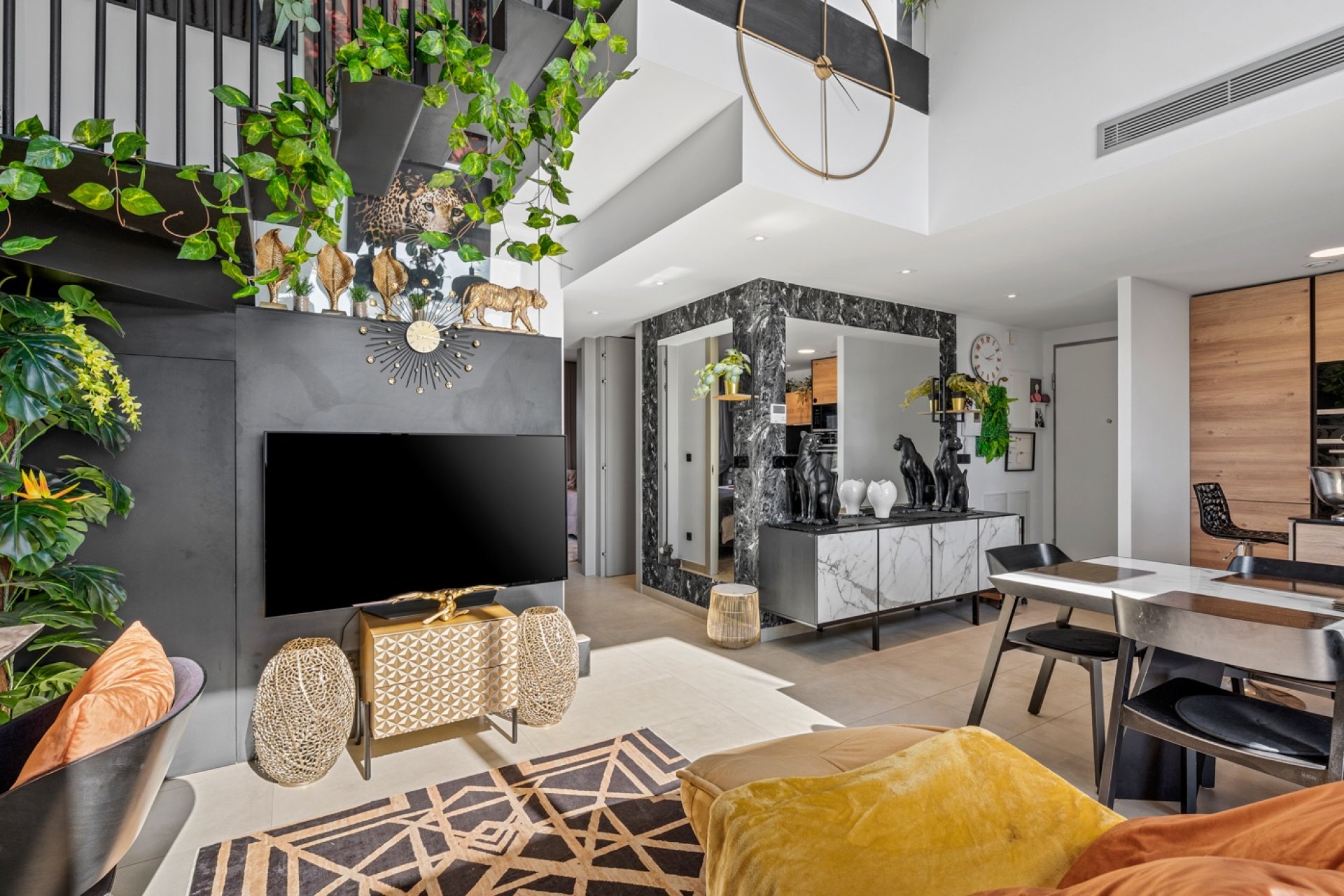 Resale - Duplex -
Orihuela Costa - Villamartin