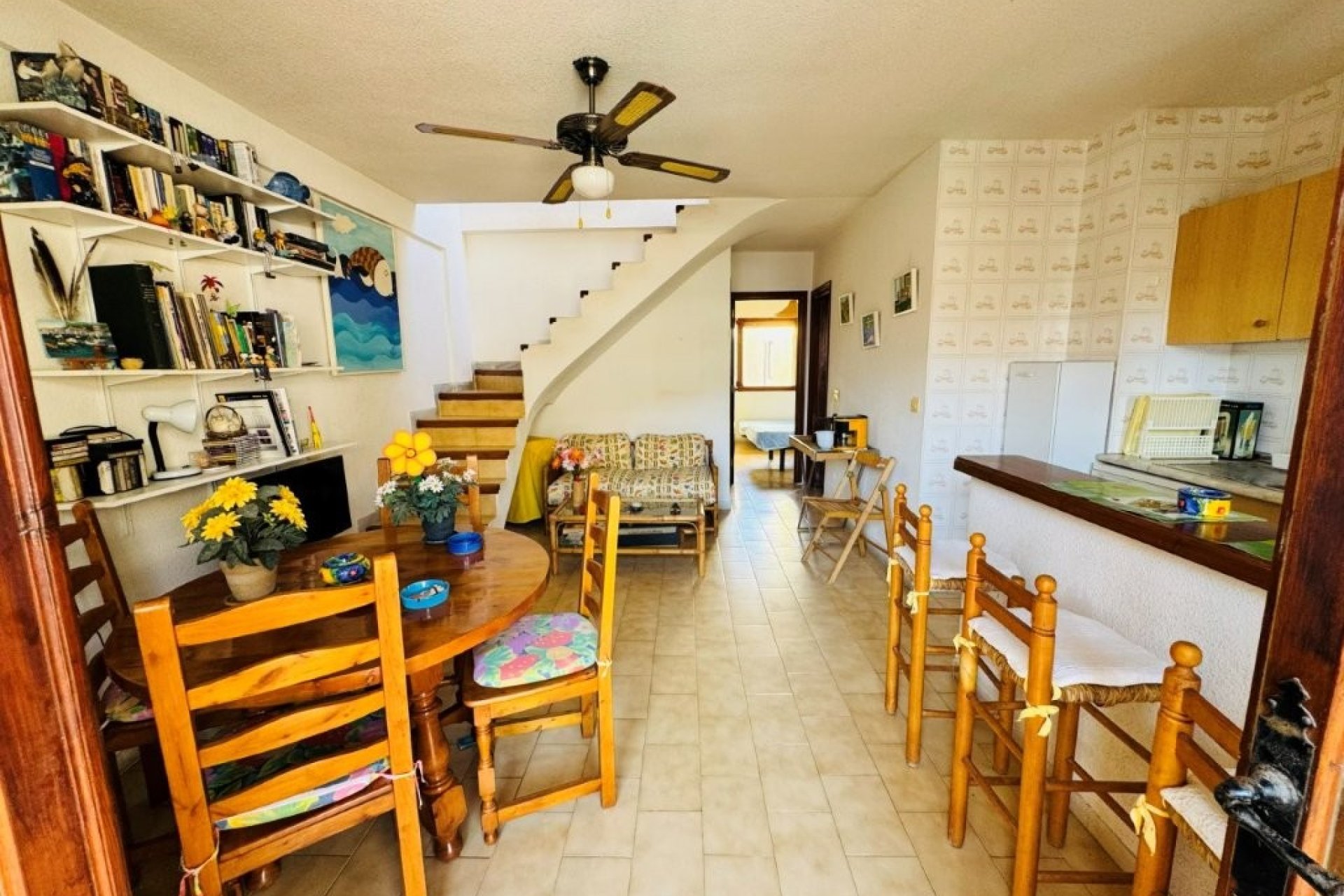 Resale - Duplex -
Torrevieja - La Mata