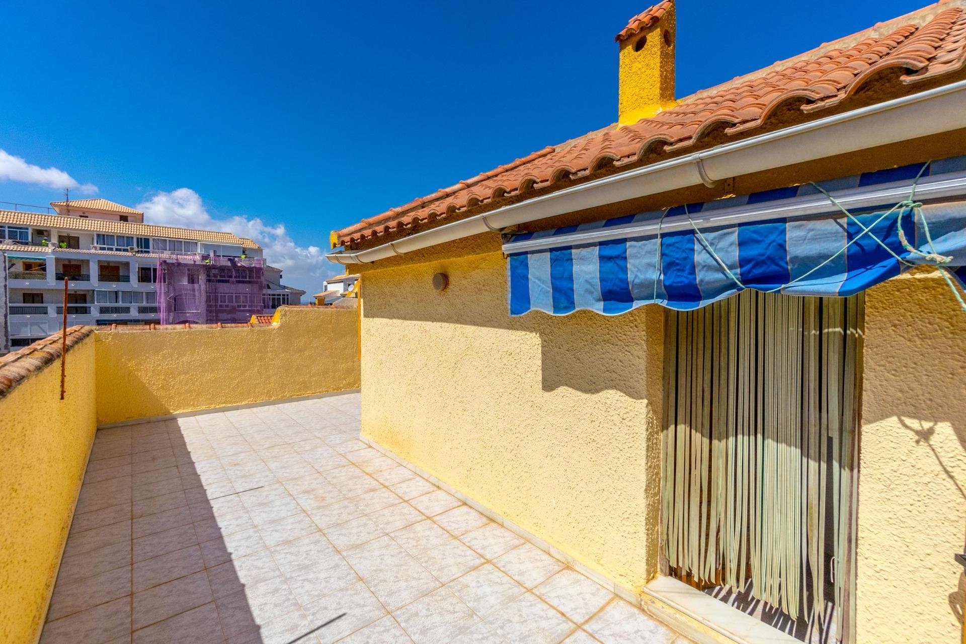 Resale - Duplex -
Torrevieja - Los Europeos