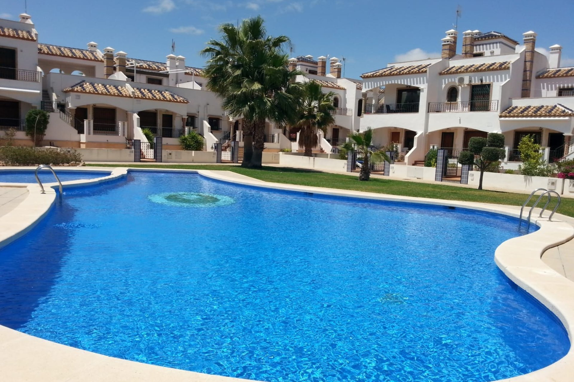 Resale - Duplex / Two-storey apartment -
Orihuela Costa - Villamartín