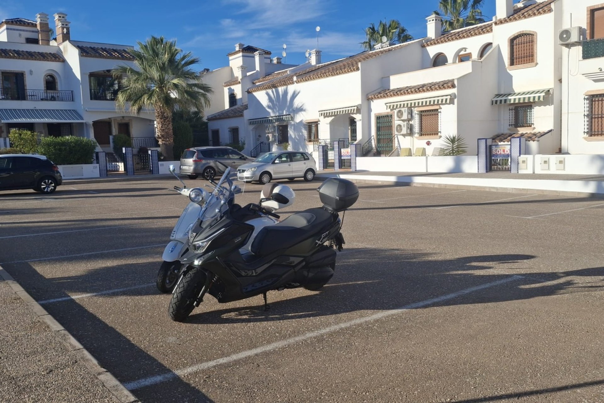 Resale - Duplex / Two-storey apartment -
Orihuela Costa - Villamartín