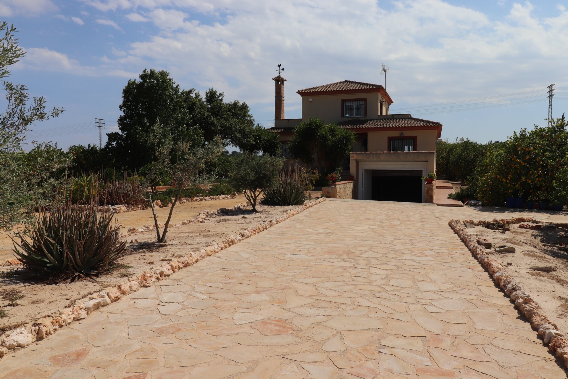 Resale - Finca -
Algorfa - Algorfa - Country