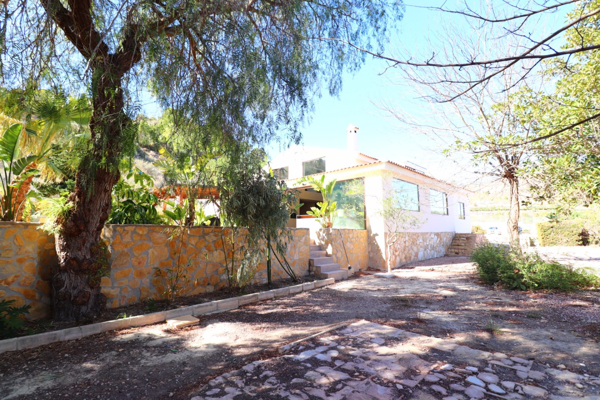 Resale - Finca -
Aspe - Aspe - Country