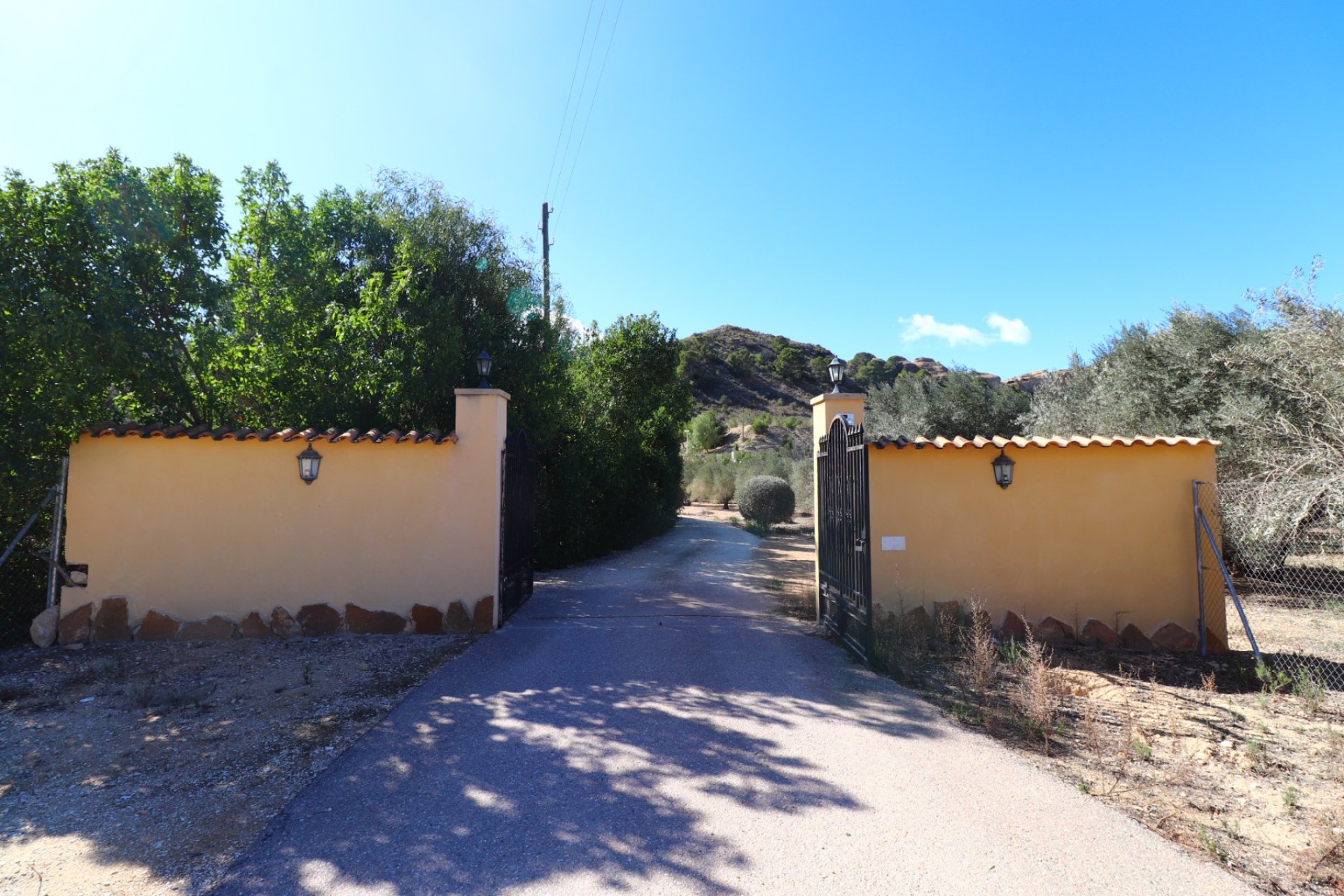 Resale - Finca -
Aspe - Aspe - Country