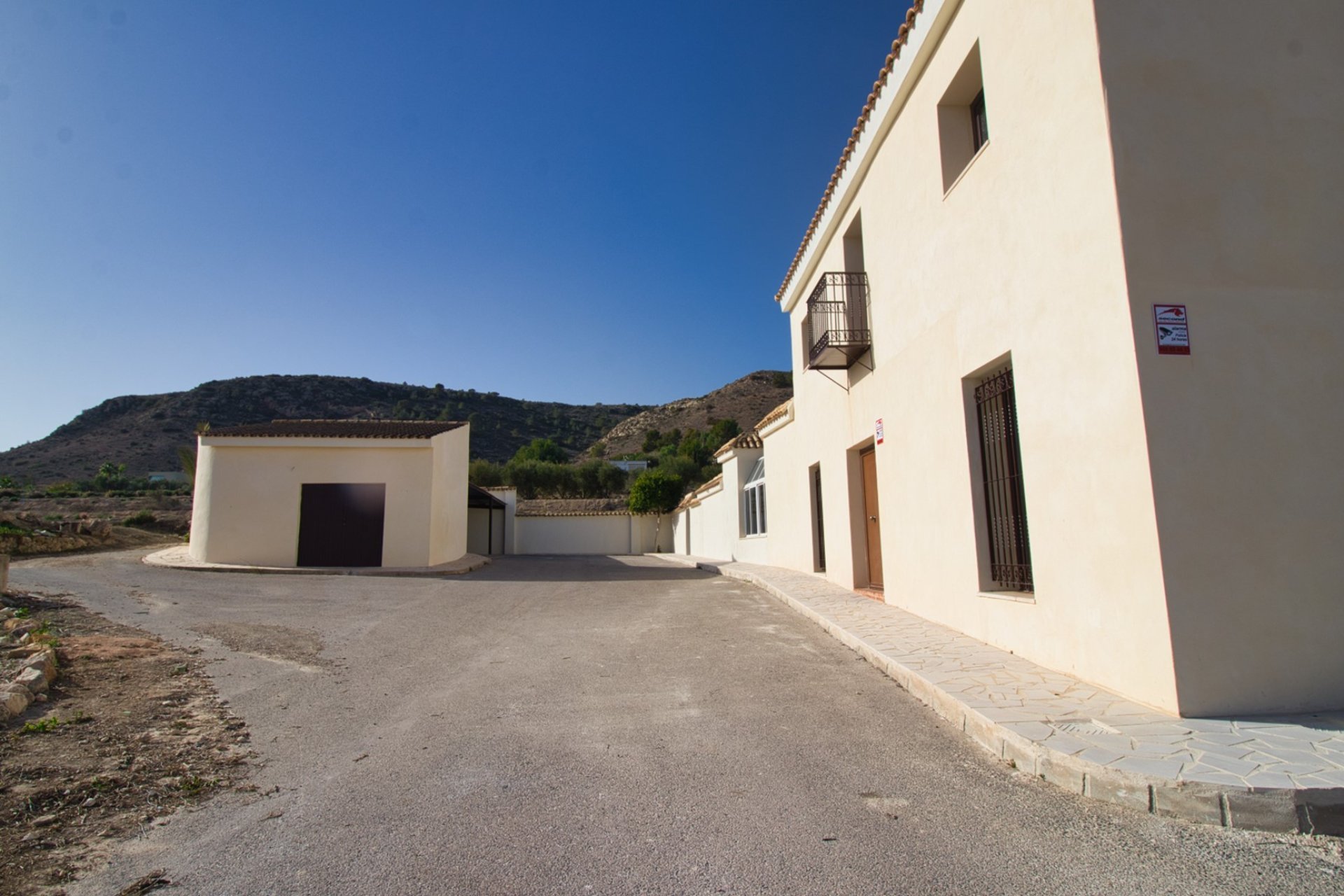 Resale - Finca -
Aspe - Aspe - Country