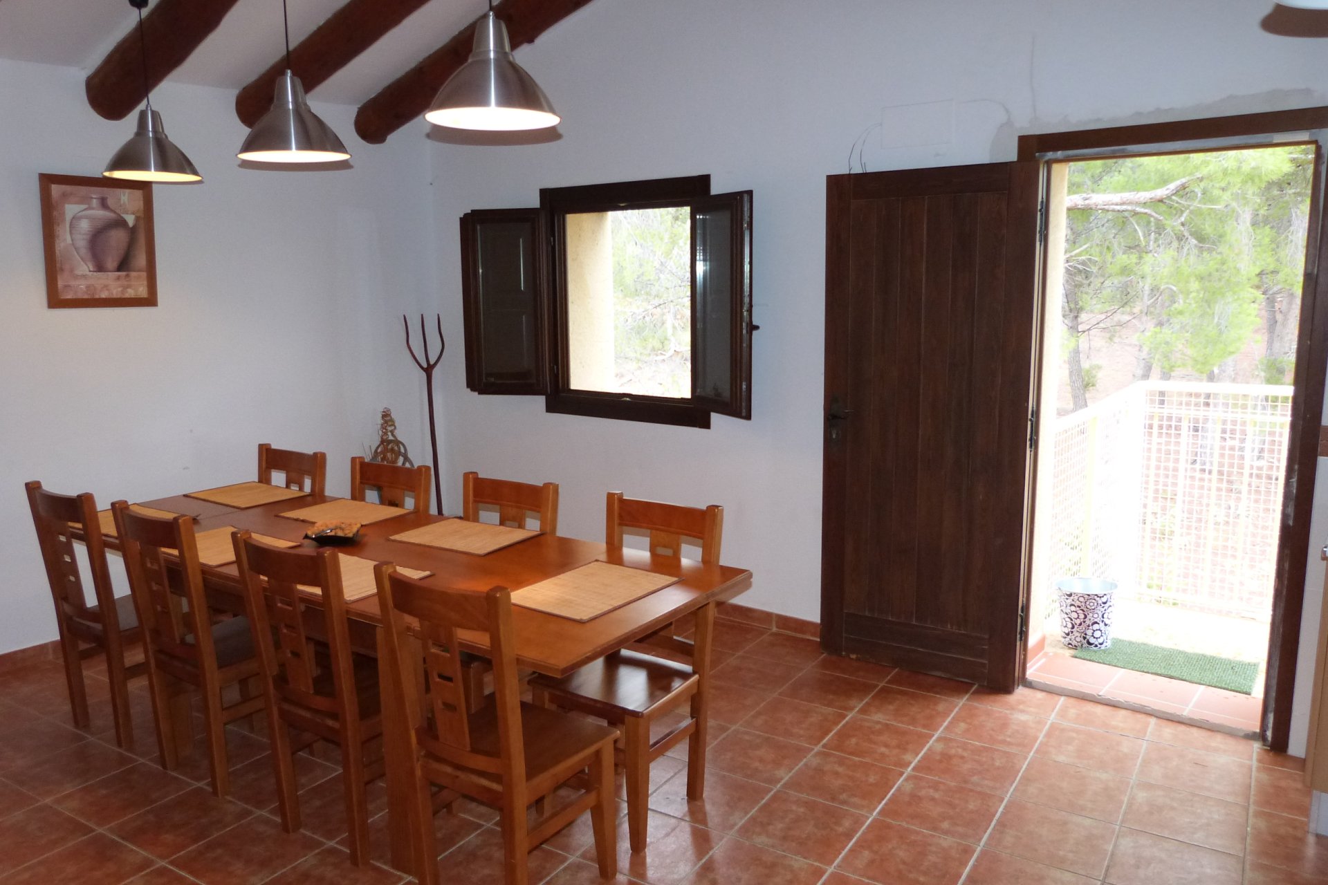 Resale - Finca -
Ibi - Ibi - Country