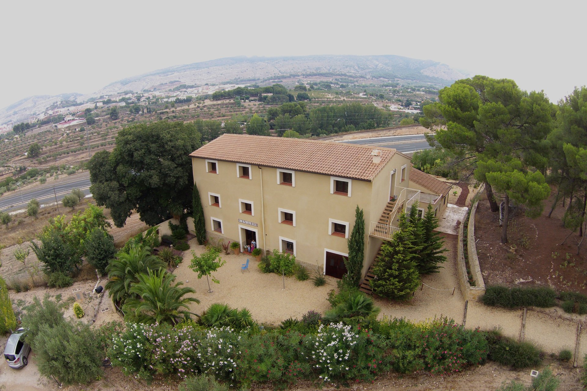 Resale - Finca -
Ibi - Ibi - Country