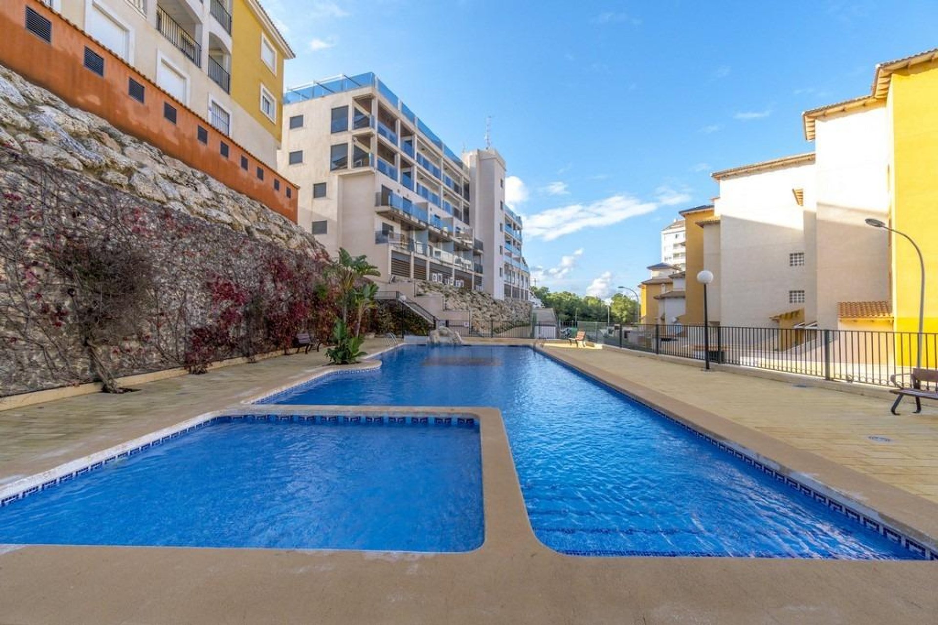 Resale - Garage -
Dehesa de campoamor - Altos de campoamor