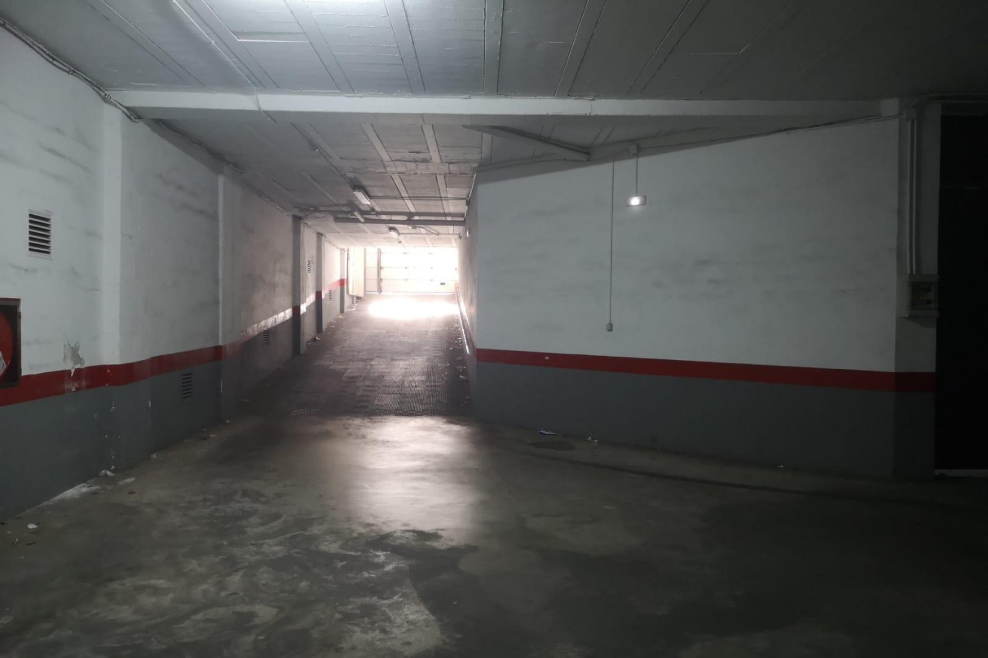 Resale - Garage -
Torrevieja - Estacion de autobuses