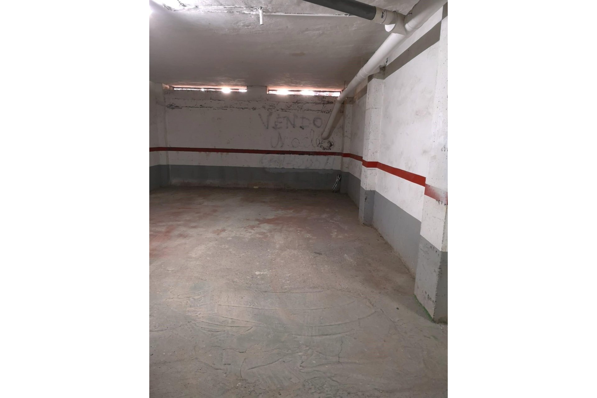 Resale - Garage -
Torrevieja - Playa de los Locos
