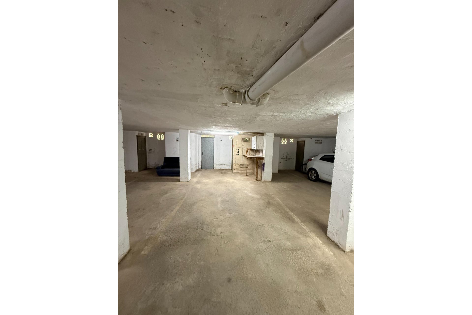 Resale - Garage -
Torrevieja - Playa del Cura