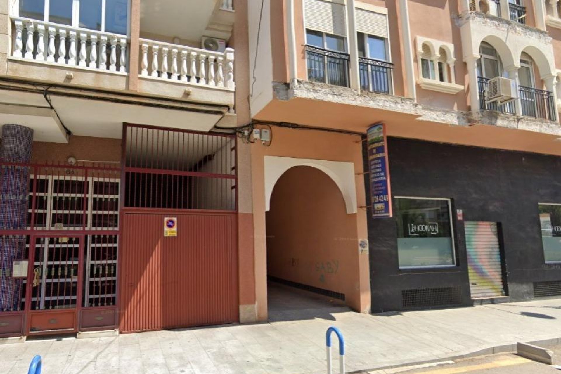 Resale - Garage -
Torrevieja - Playa del cura