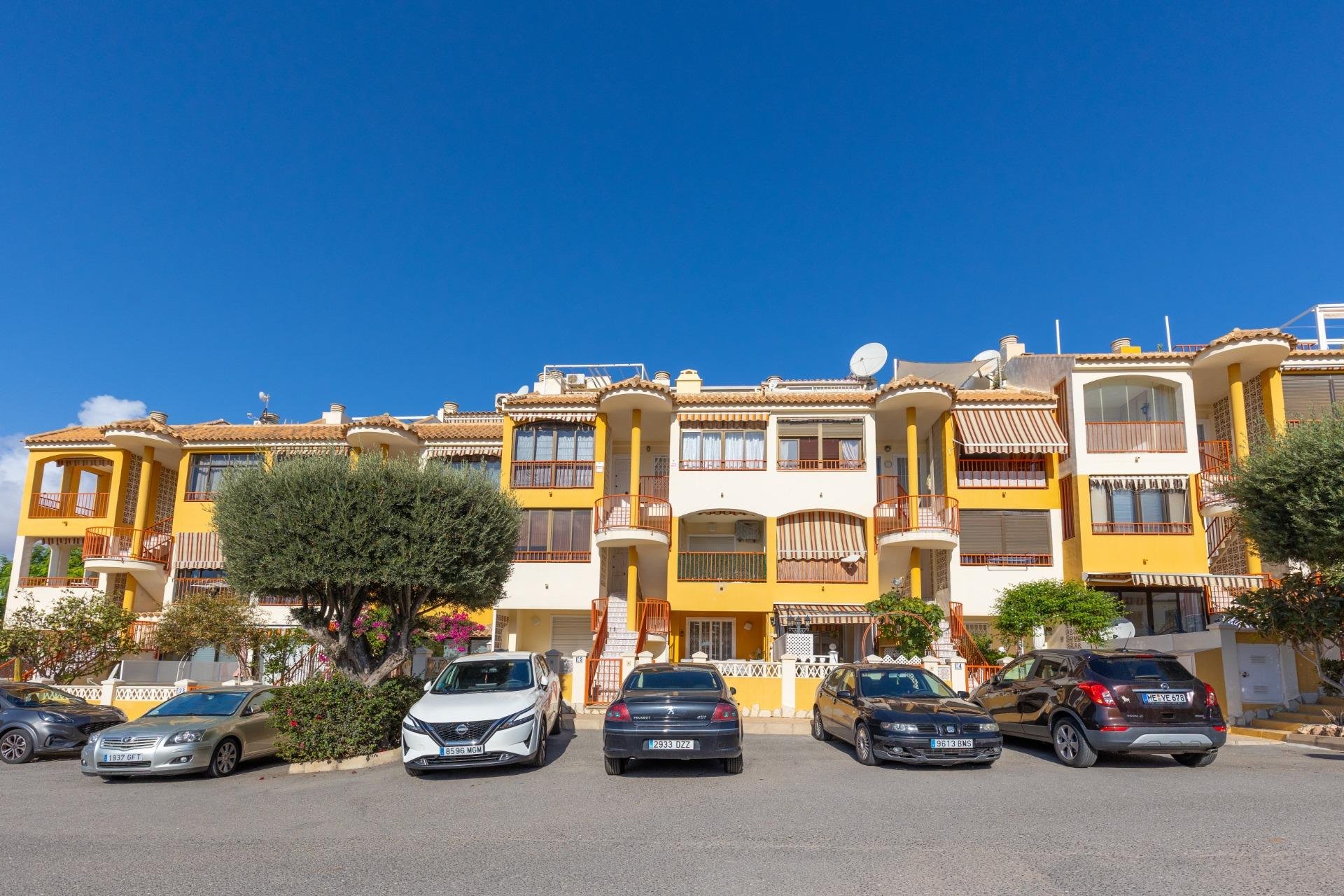 Resale - Ground Floor -
Torrevieja - Torreblanca