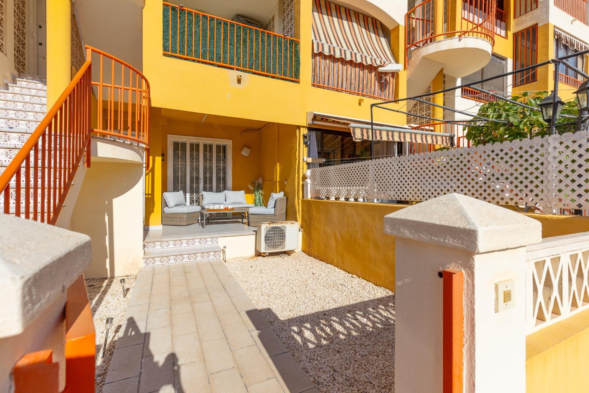 Resale - Ground Floor -
Torrevieja - Torreblanca