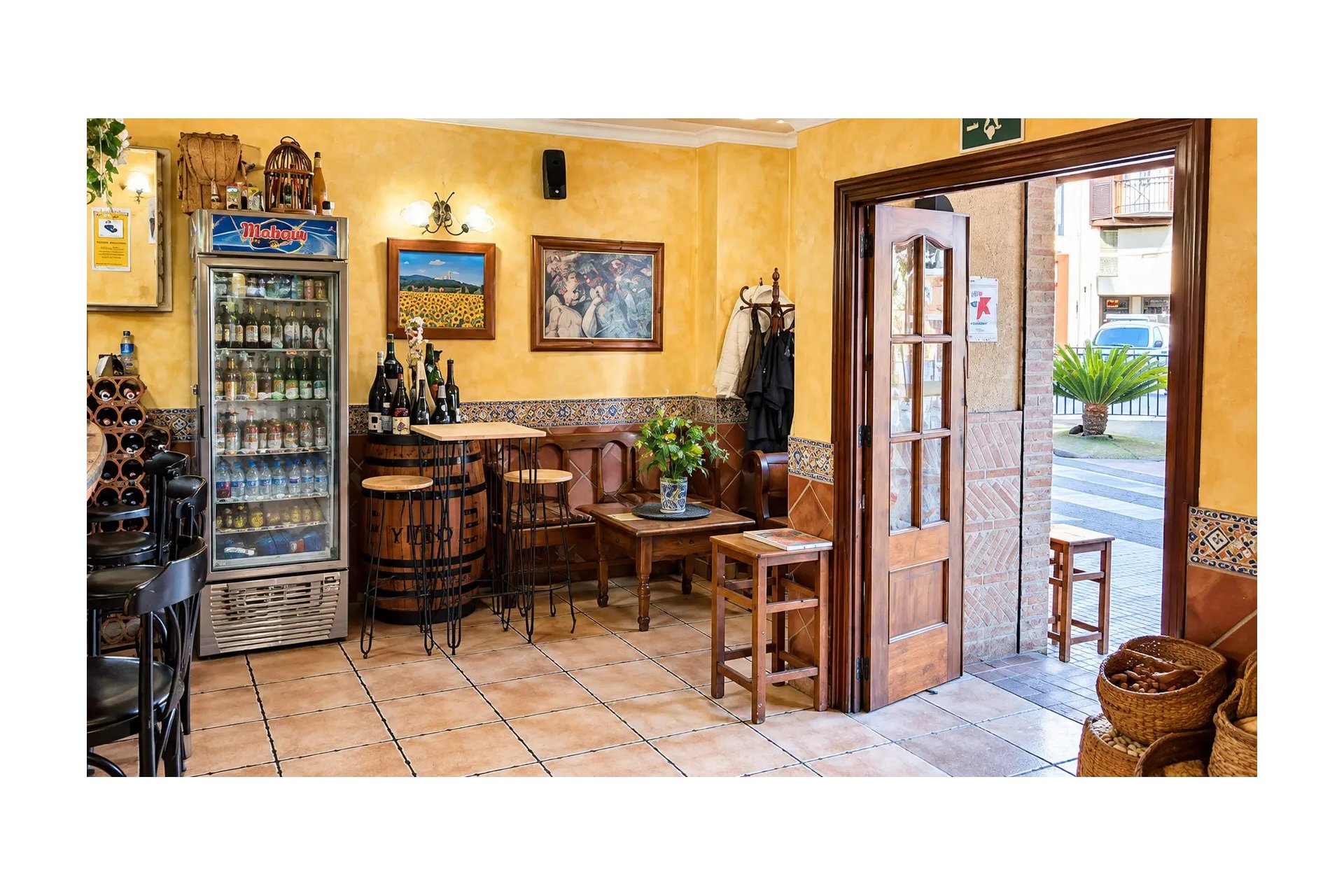 Resale - Local -
Orihuela - CENTRO