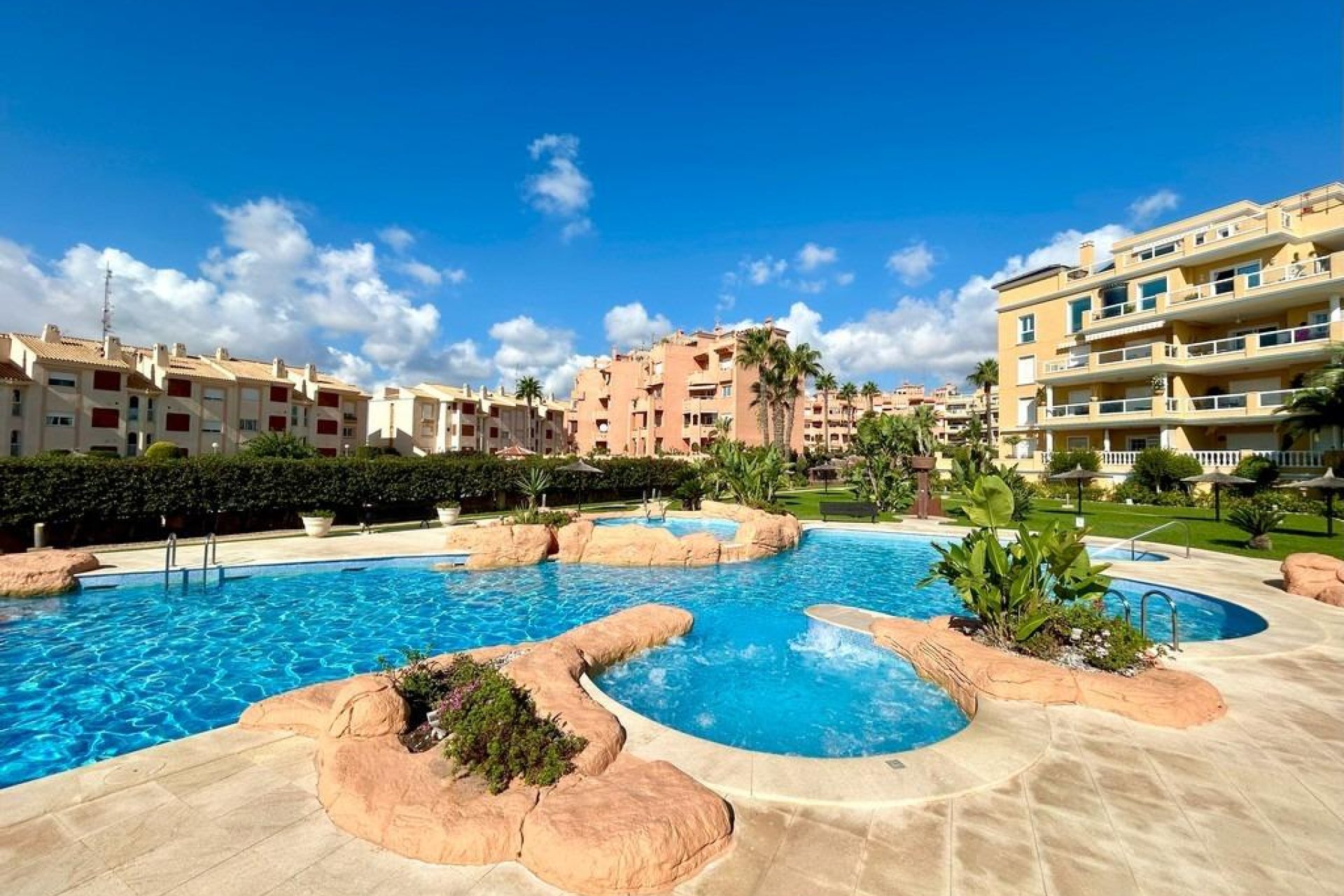 Resale - Penthouse -
Dehesa de campoamor - Campoamor