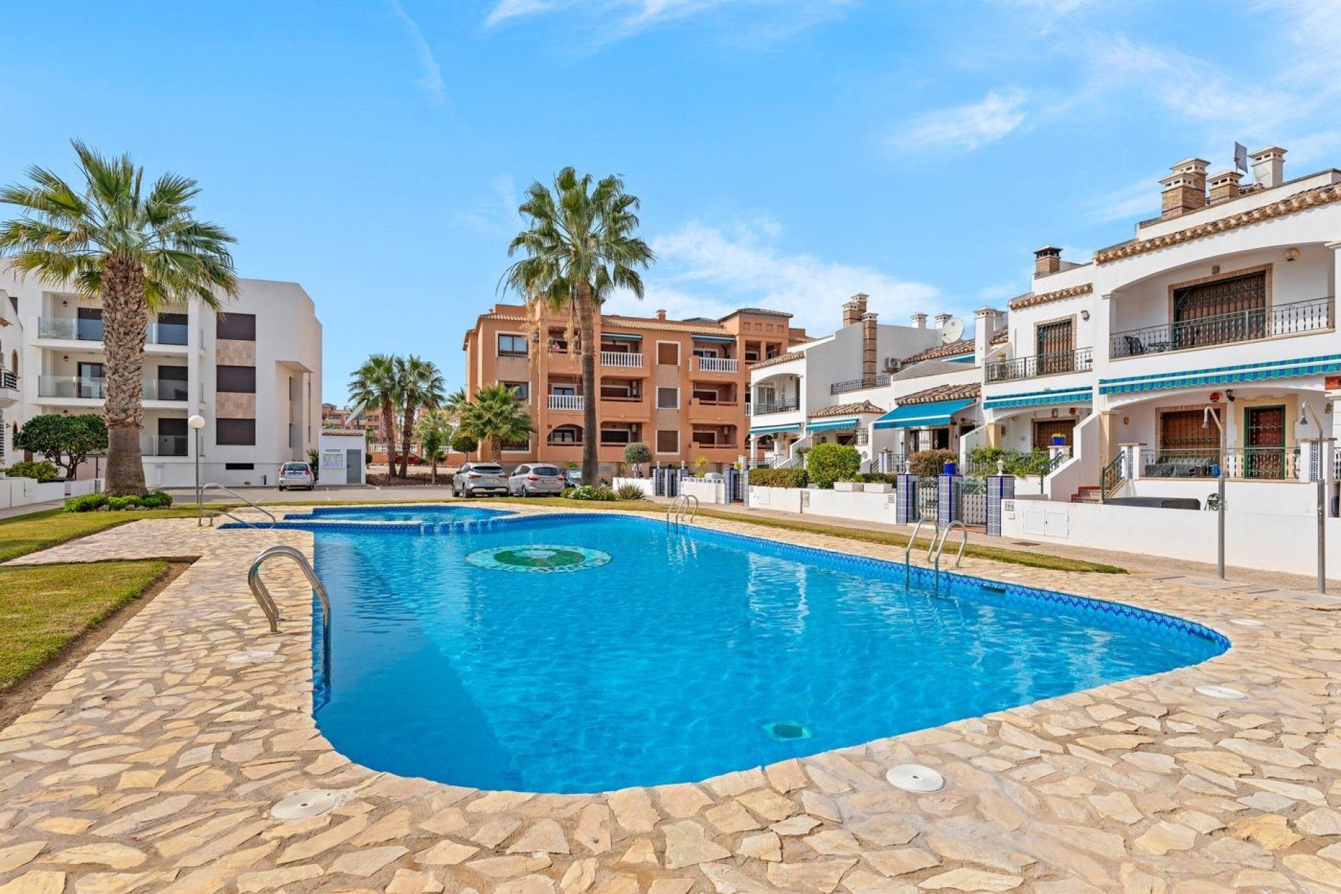 Resale - Penthouse -
Orihuela Costa - PAU 8